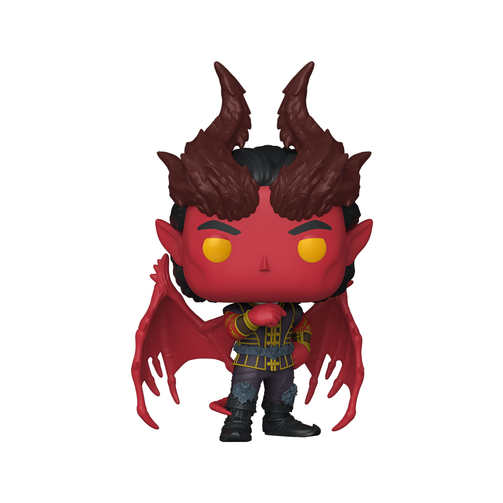 Baldur's Gate - Raphael Funko Pop figuur