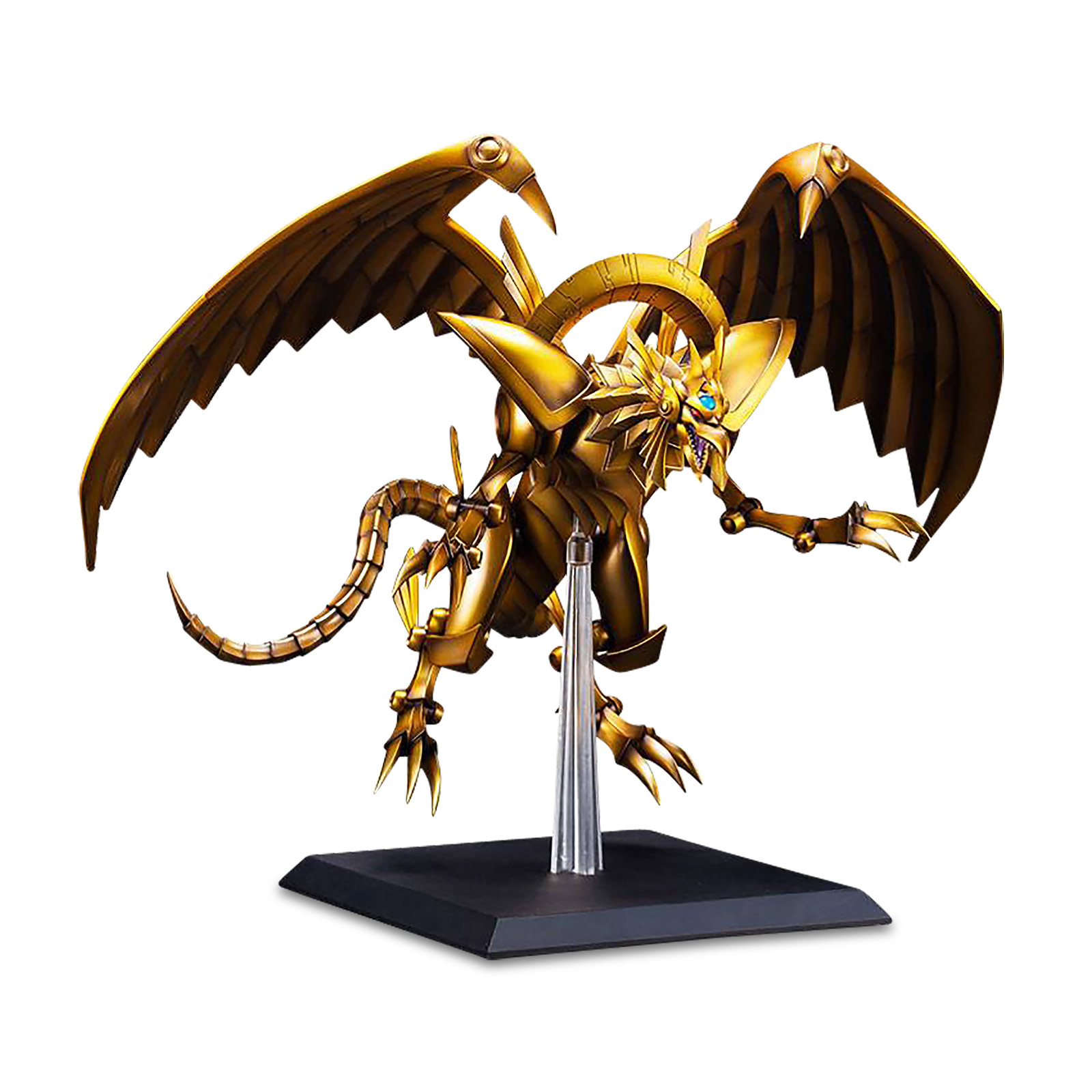 Yu-Gi-Oh! - Statue du Dieu Égyptien Dragon Ailé de Râ