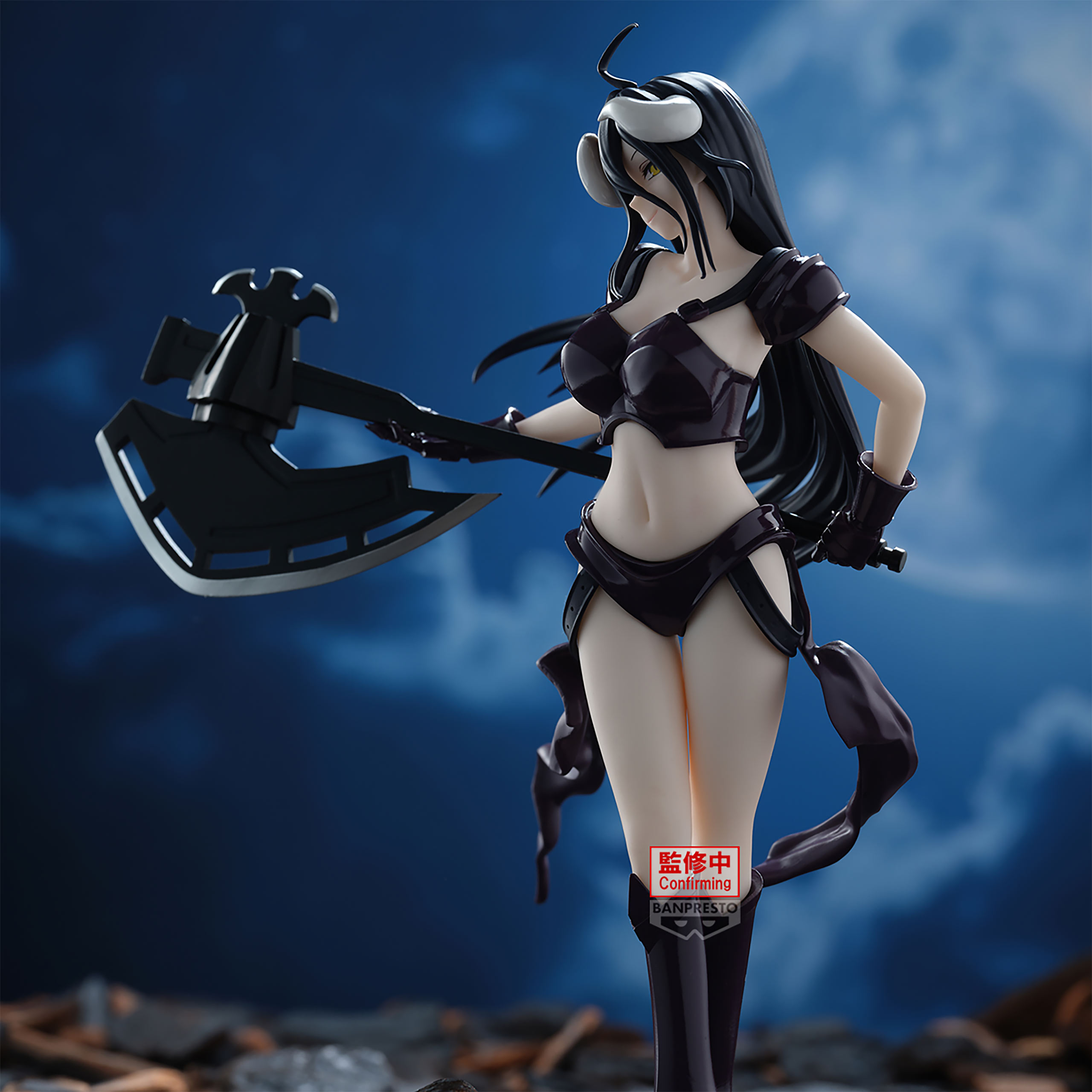 Overlord - Albedo Figure Bikini Armor Version