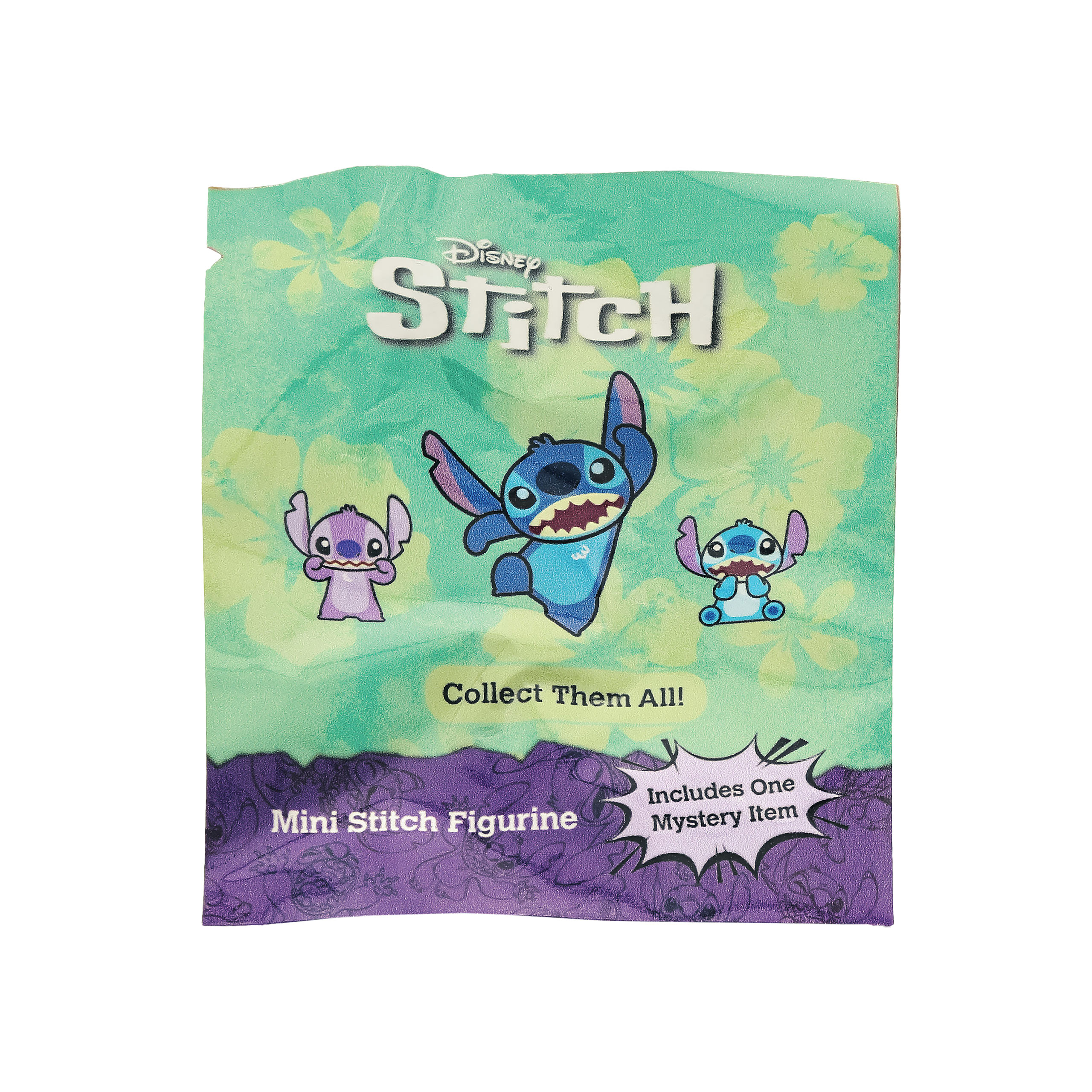Stitch Mystery Mini Figuur