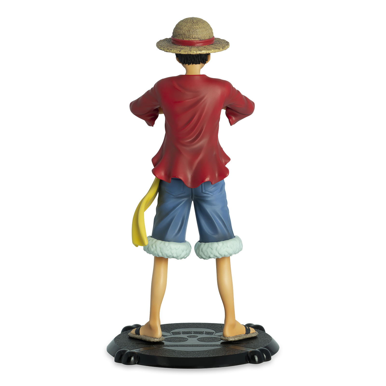 One Piece - Monkey D. Luffy SFC Figuur 17 cm