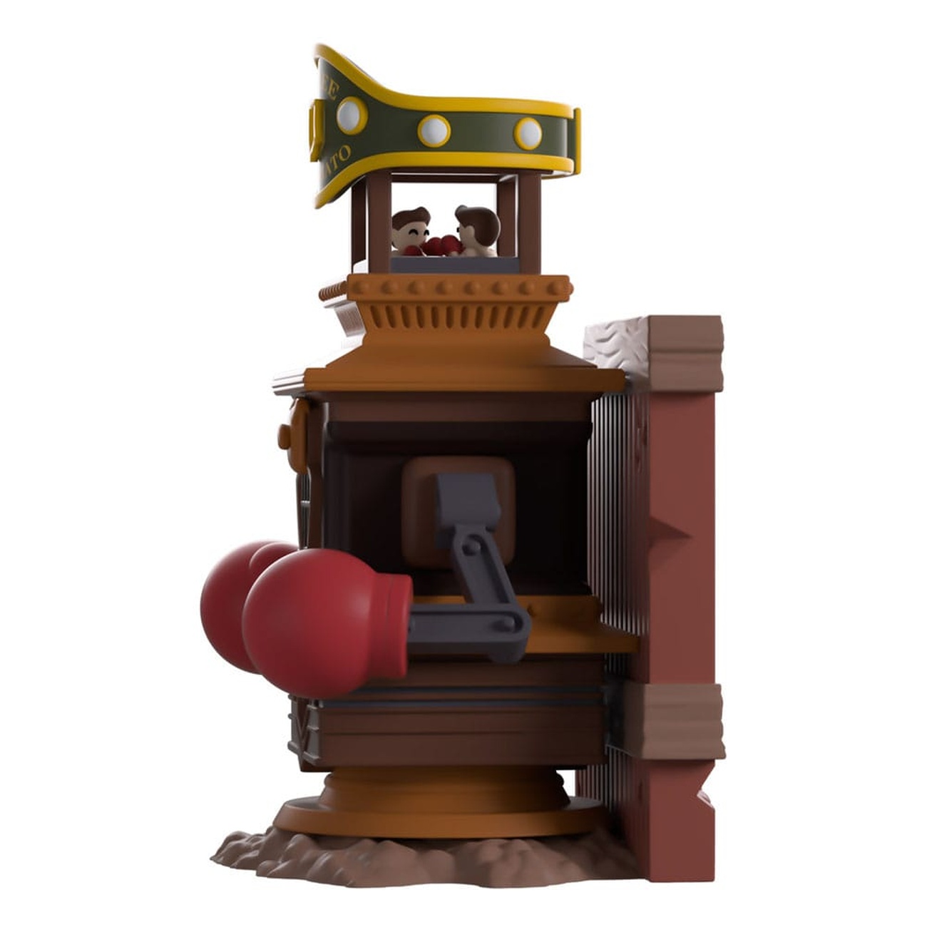 Call of Duty Figura de vinilo Melee Macchiato 13 cm