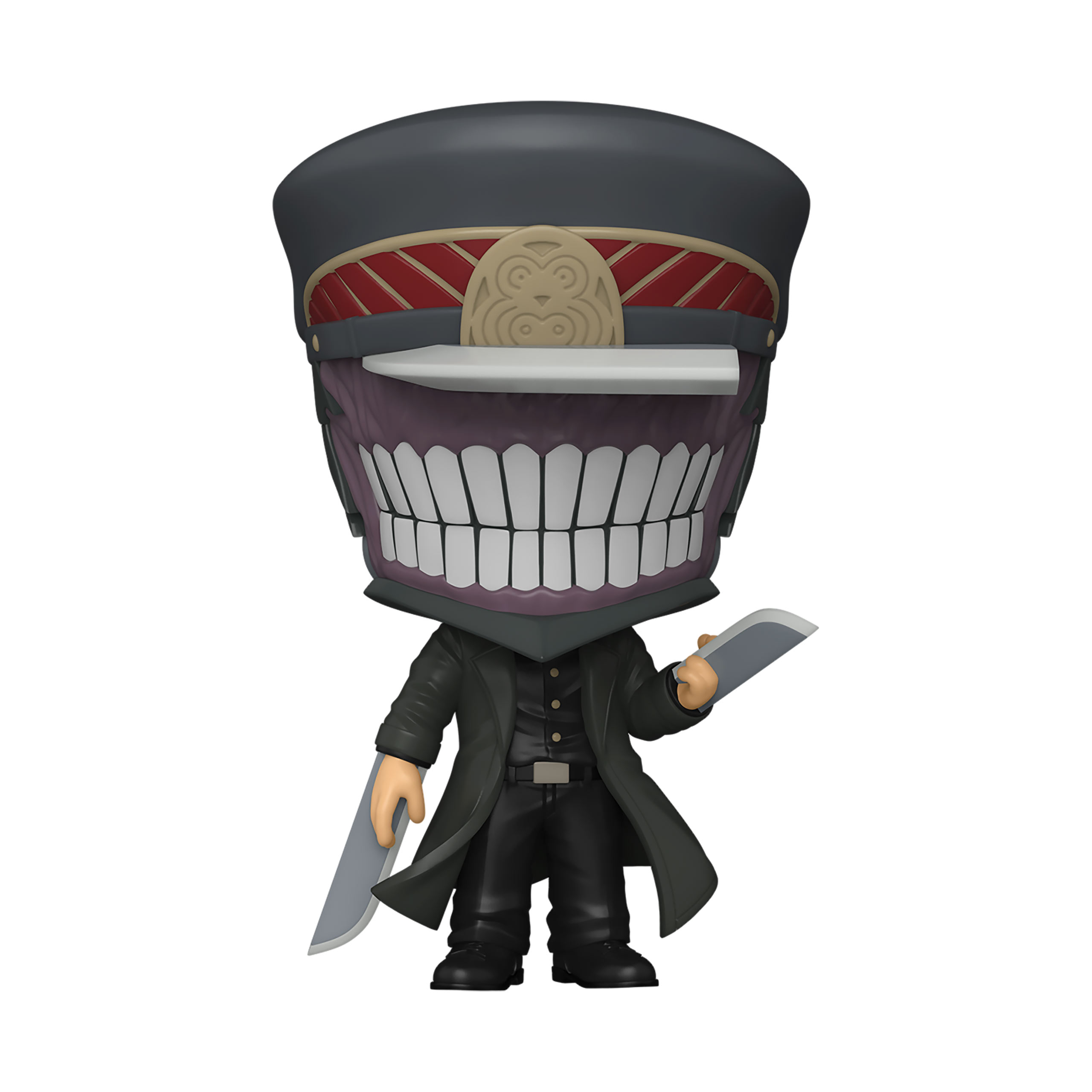 Chainsaw Man - Samurai Sword Funko Pop Figuur