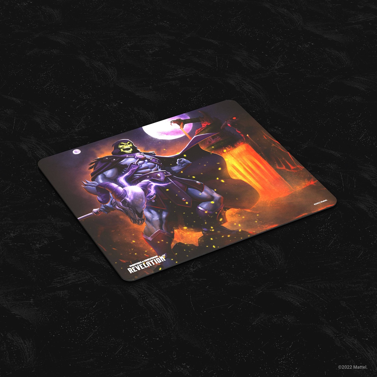 Masters of the Universe: Revelation™ Podkładka pod mysz Skeletor™ 25 x 22 cm