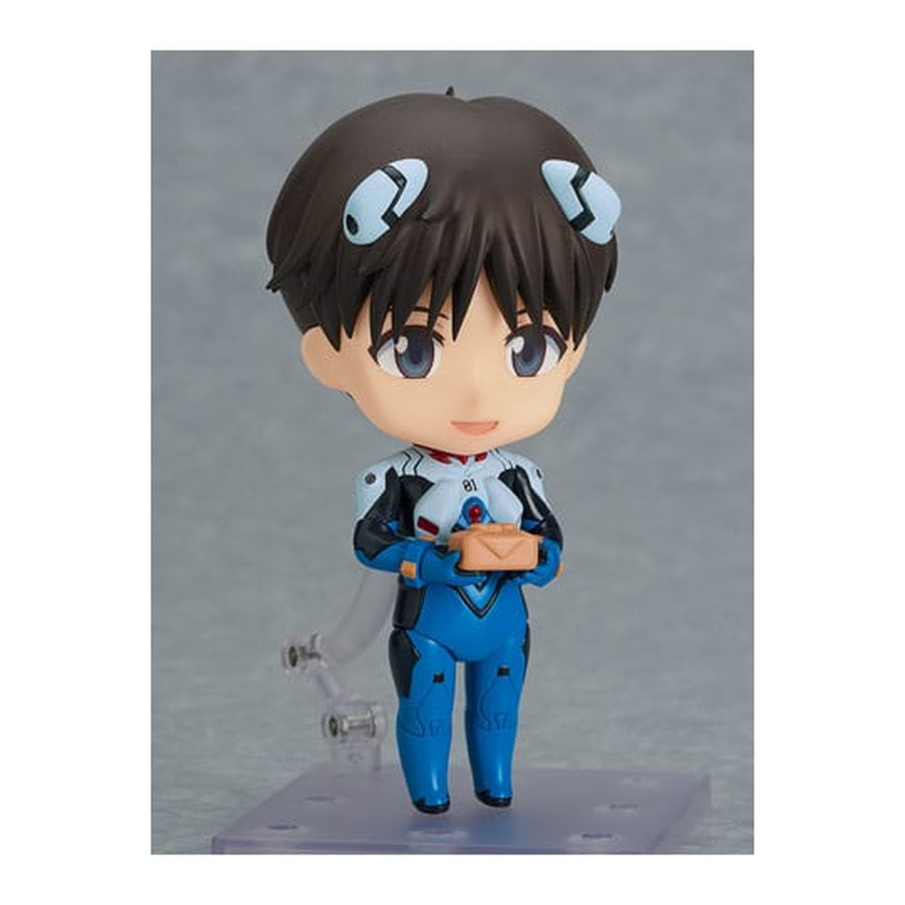 Neon Genesis Evangelion - Shinji Ikari Nendoroid Actionfigur Plugsuit Version
