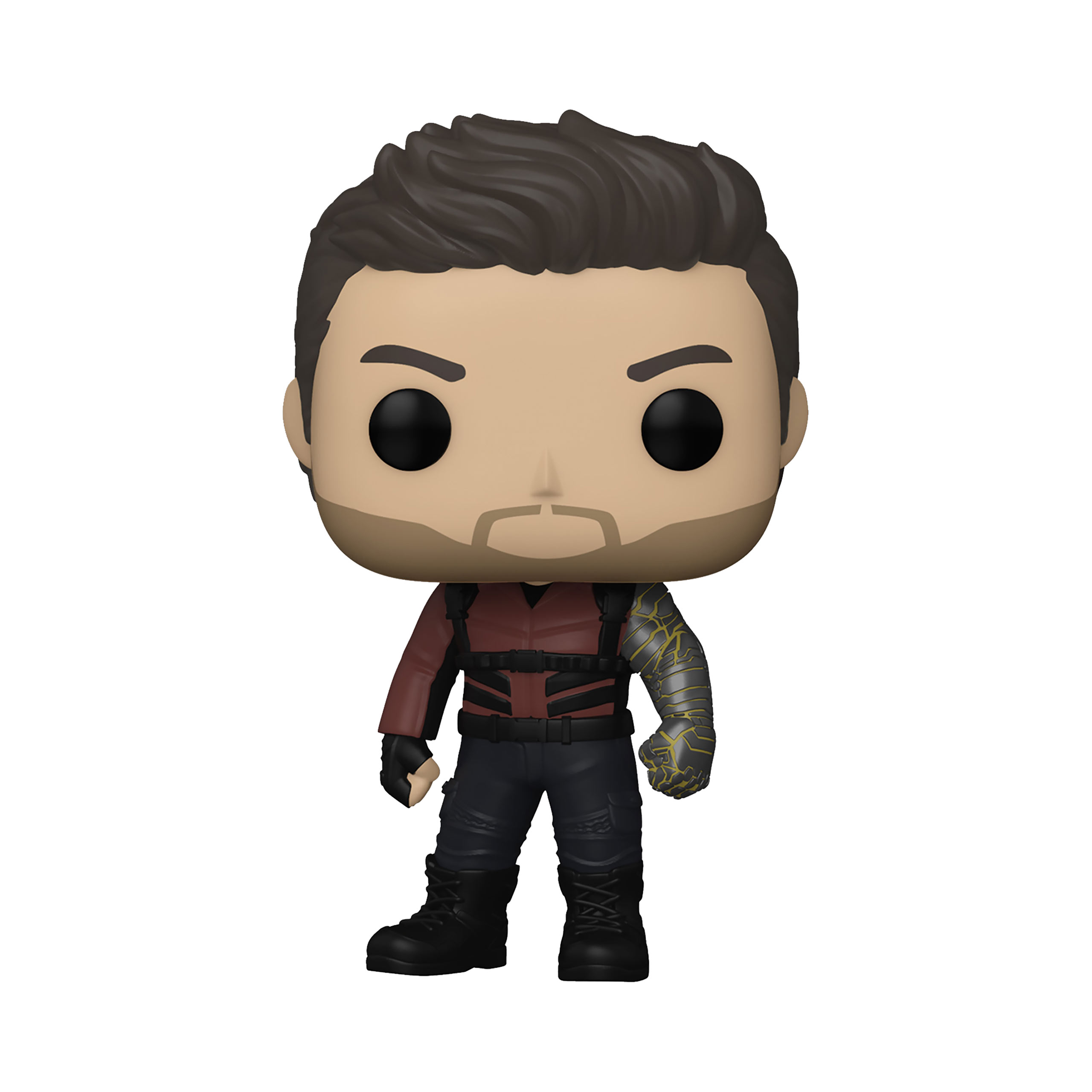 Winter Soldier Zone 73 Funko Pop Figuur - The Falcon and the Winter Soldier