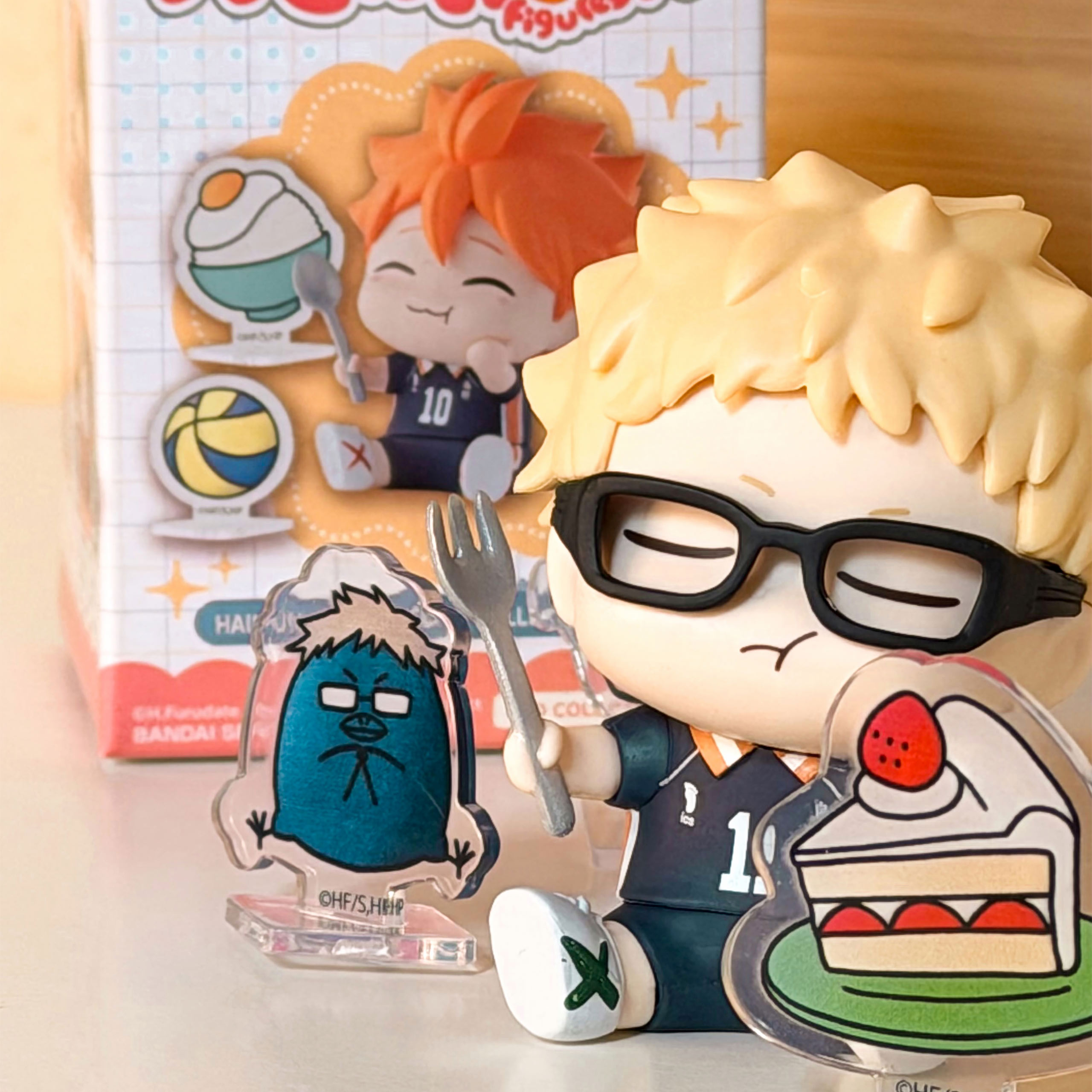 Haikyu!! - Collection Box Mystery Figur