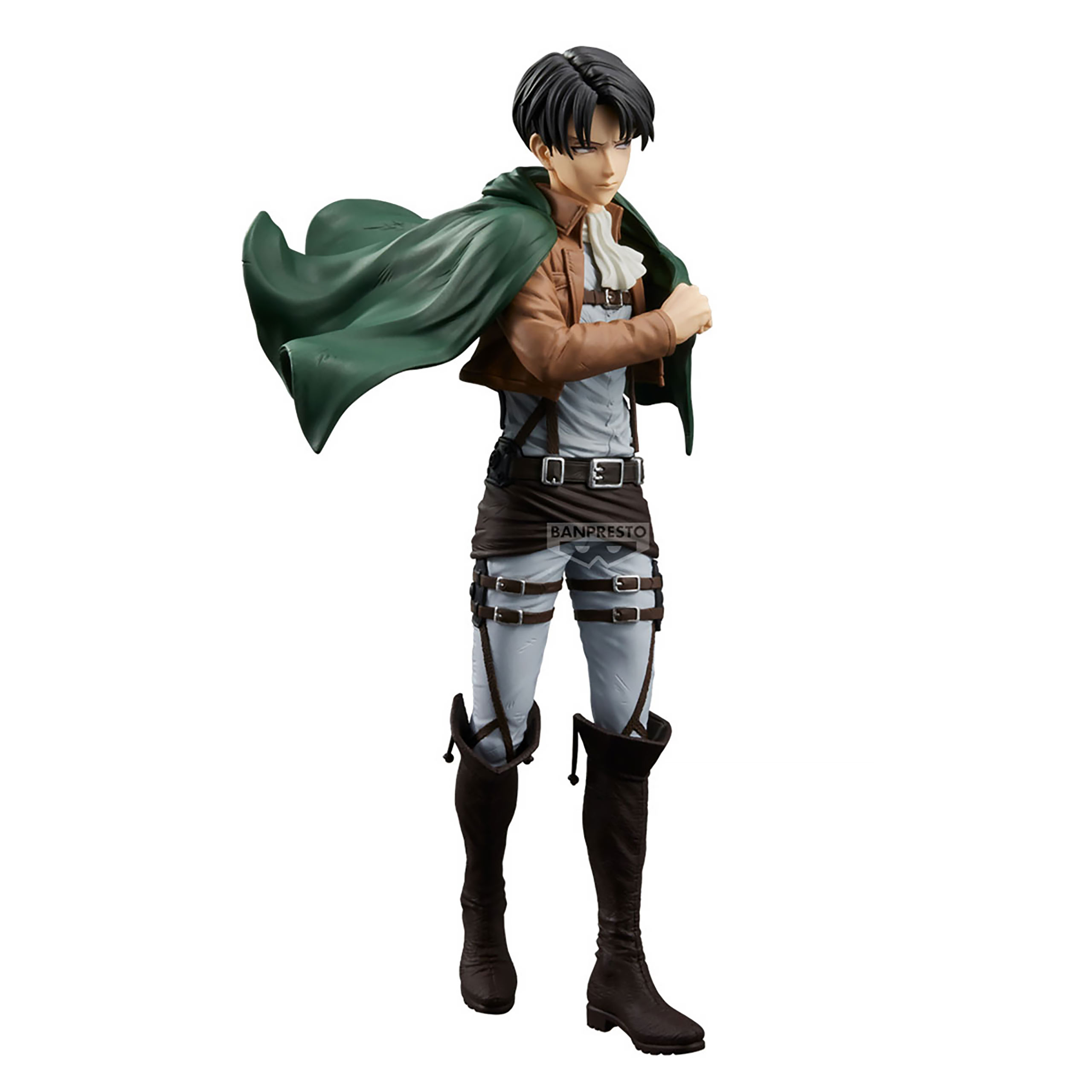 Attack on Titan - Levi Grandista Figur