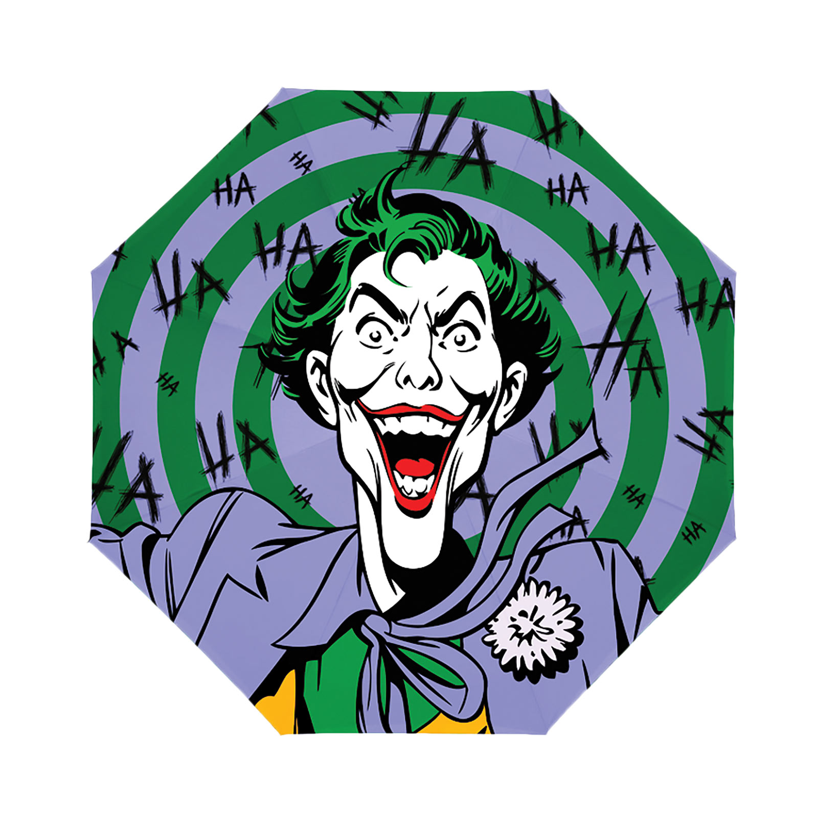 Parapluie Joker Comic