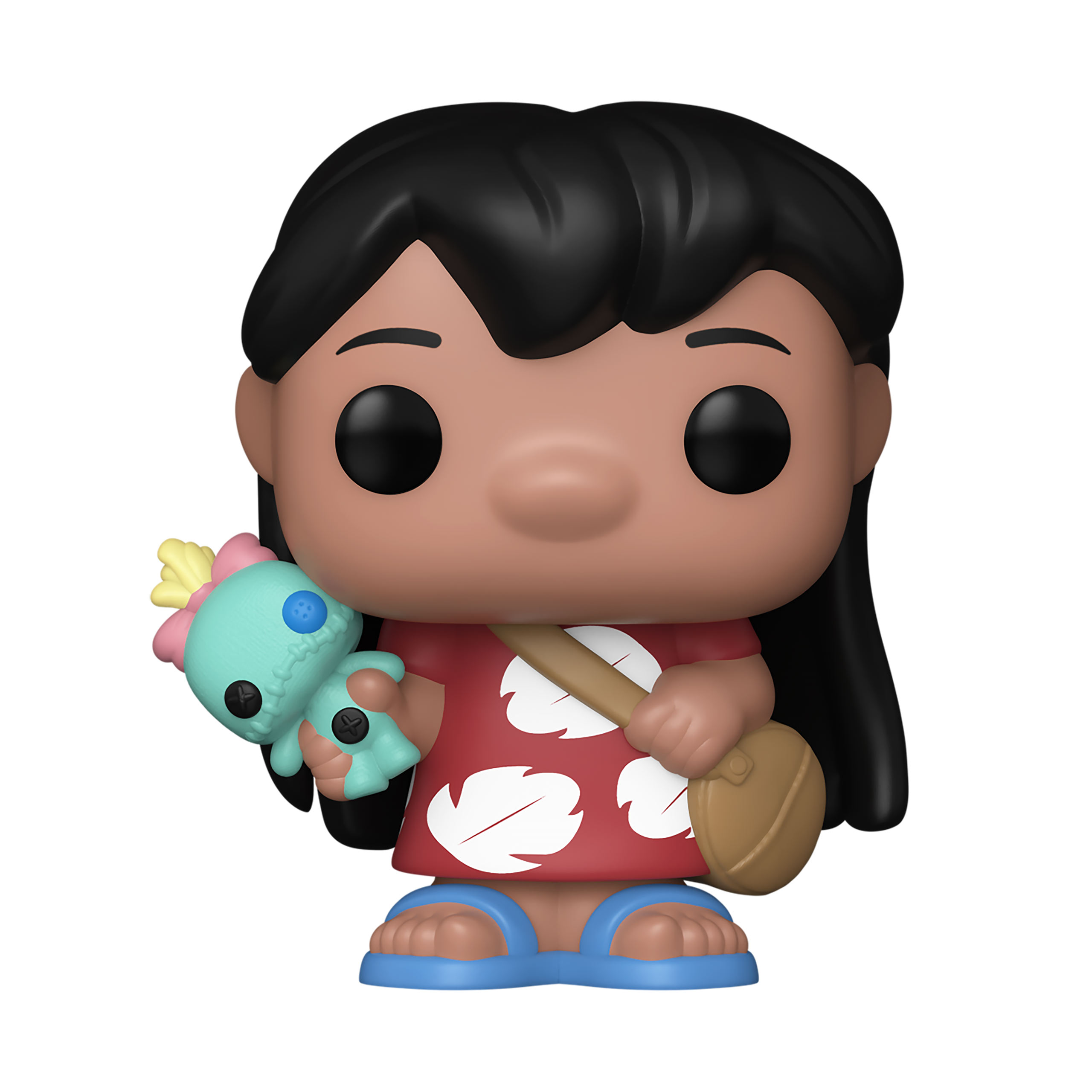 Lilo & Stitch - Lilos Home Funko Bitty Pop Display mit 2 Figuren