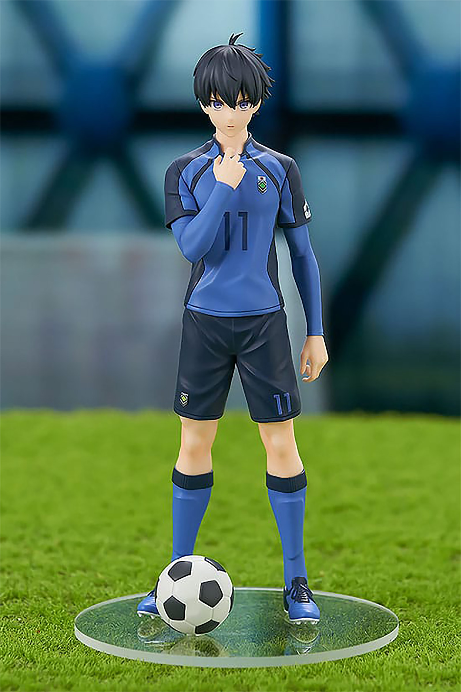 Blue Lock - Isagi Yoichi Figur