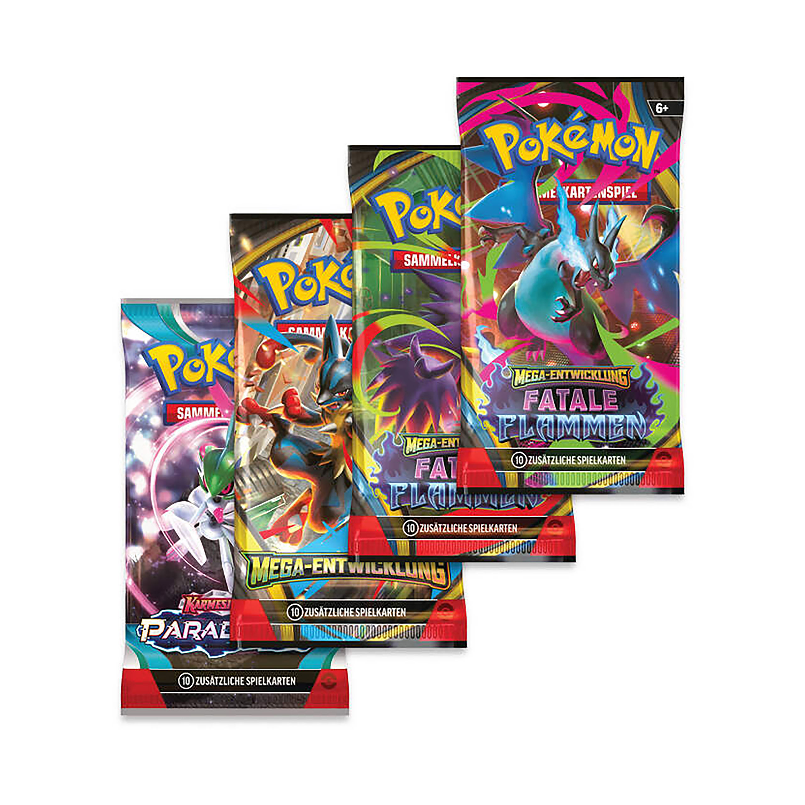 Pokémon - Mega-Charizard X-EX verzamelkaartenbox