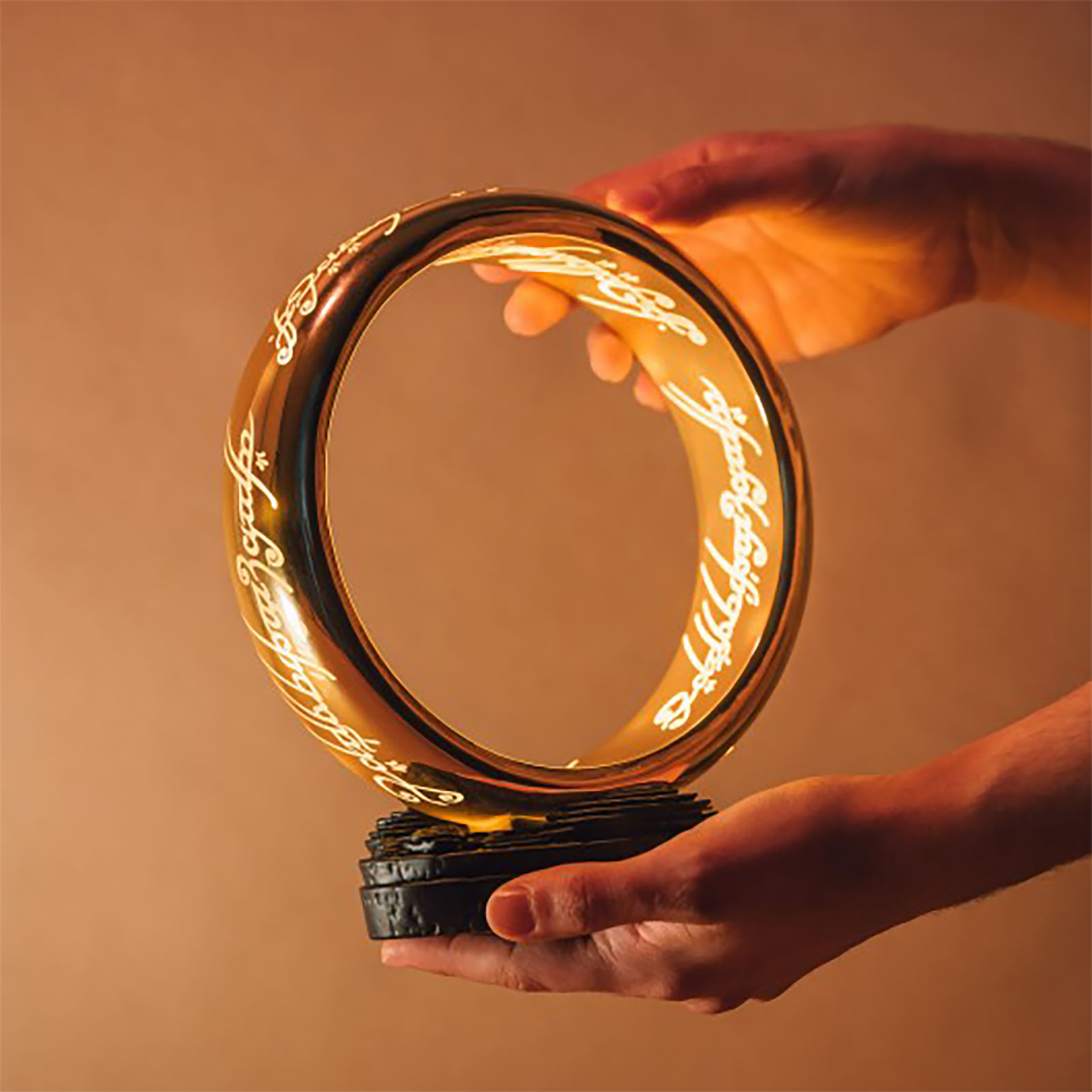 Herr der Ringe - Der Eine Ring Tischlampe