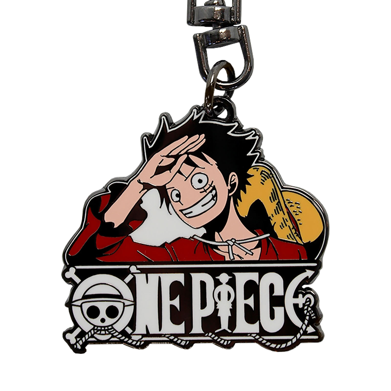 One Piece - New World Keychain