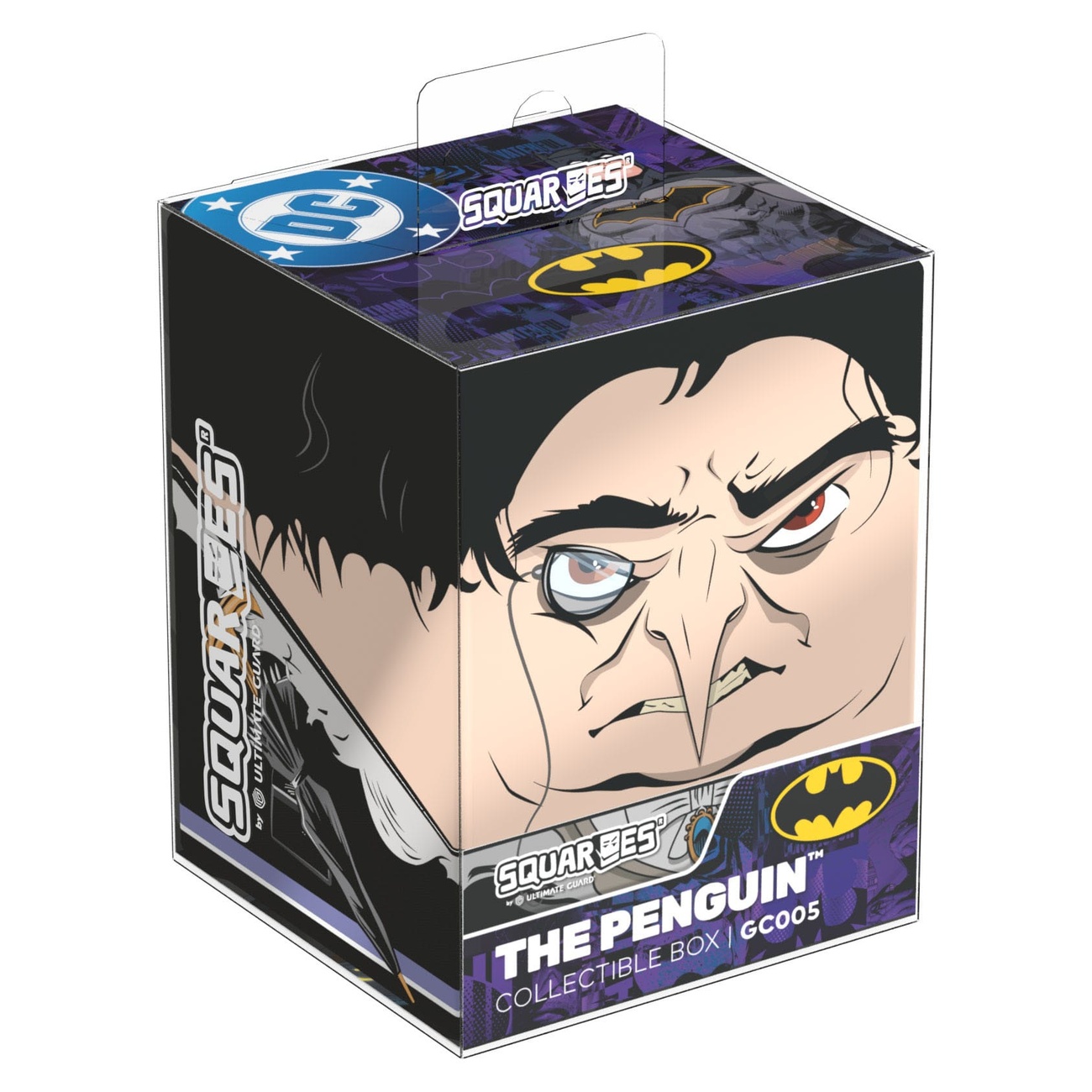 Squaroes Squaroe Batman : Gotham City GC005 - Le Pingouin