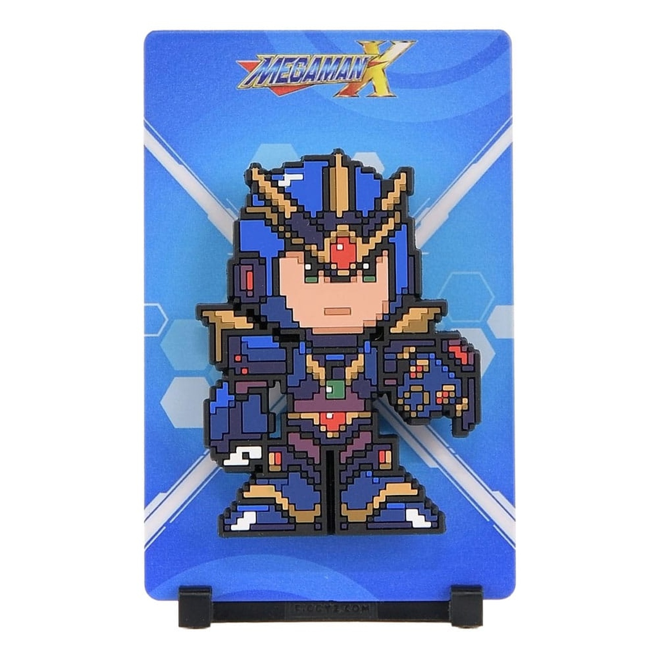 Mega Man - X Ultimate Armour FiGGYZ magnetisk samlarfigur