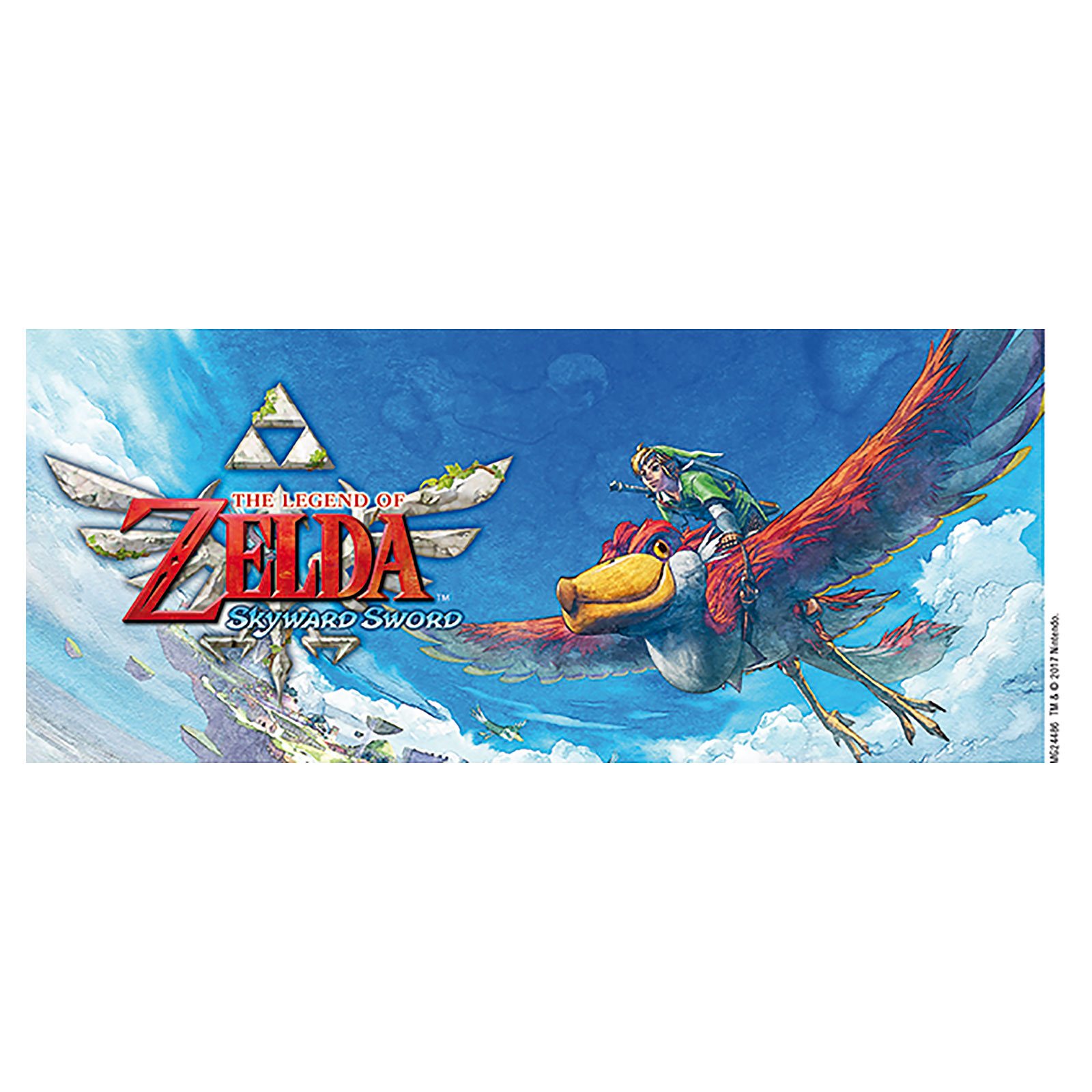 Zelda - Skyward Sword Mug