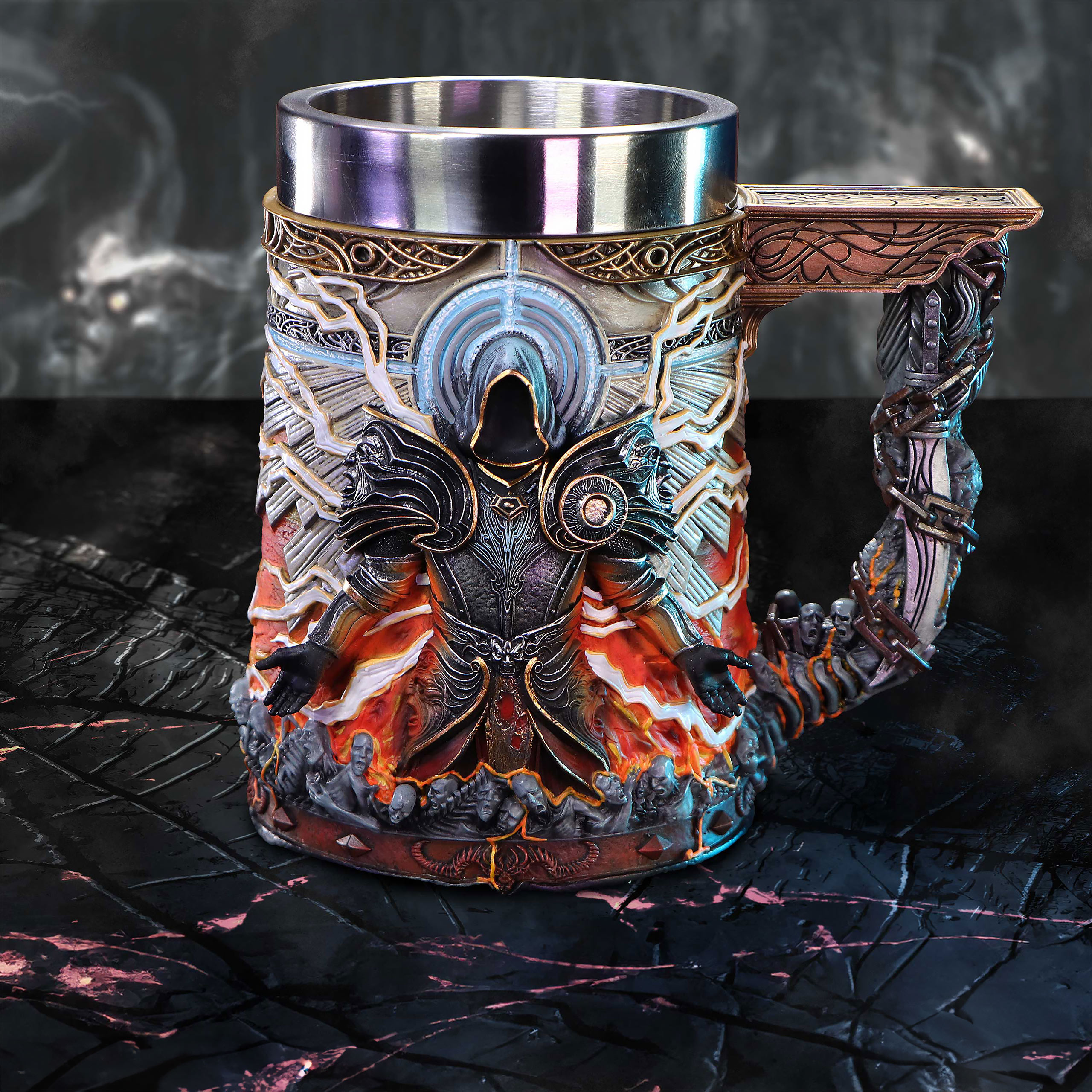 Diablo - Inarius Mug Deluxe