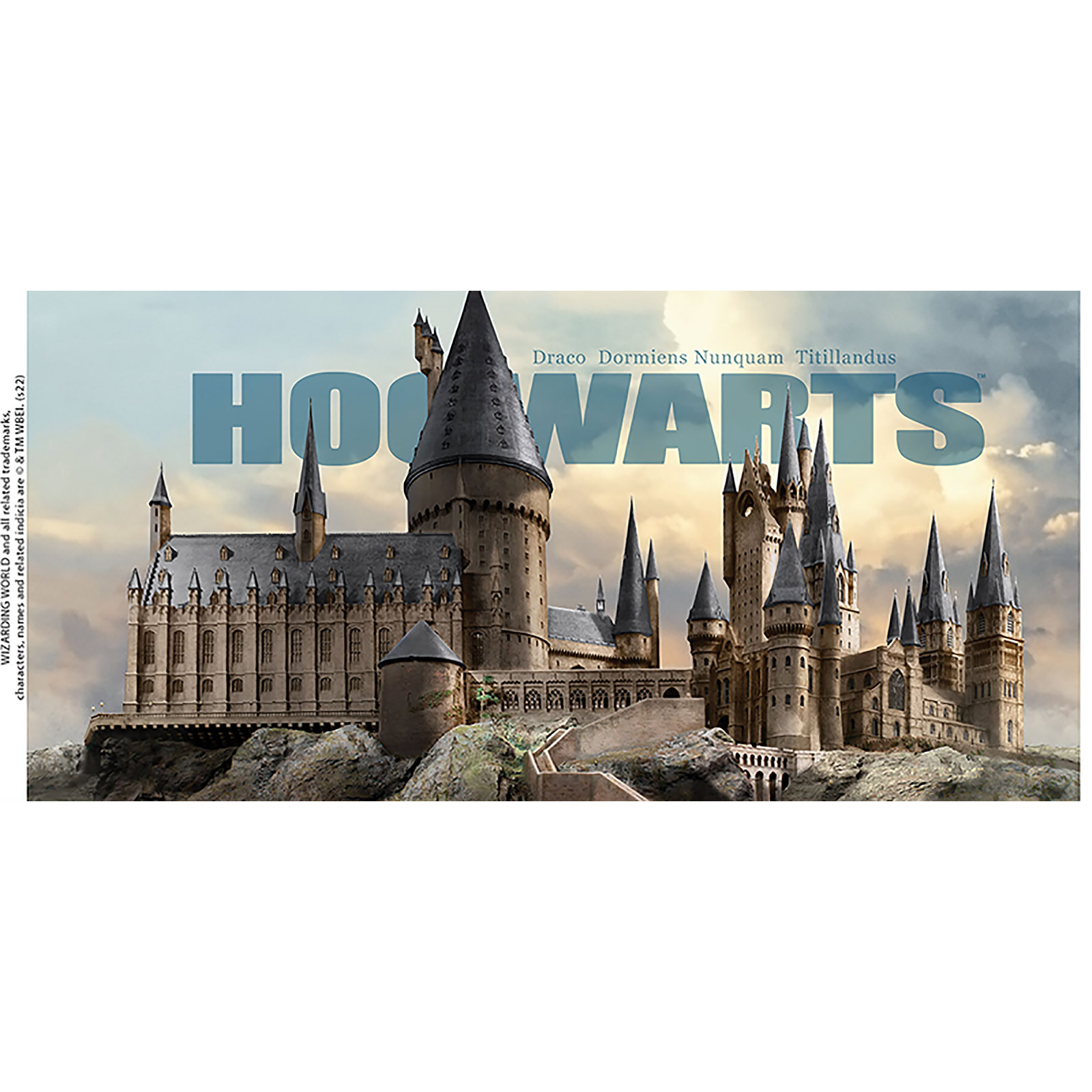 Hogwarts Mug - Fantastic Beasts