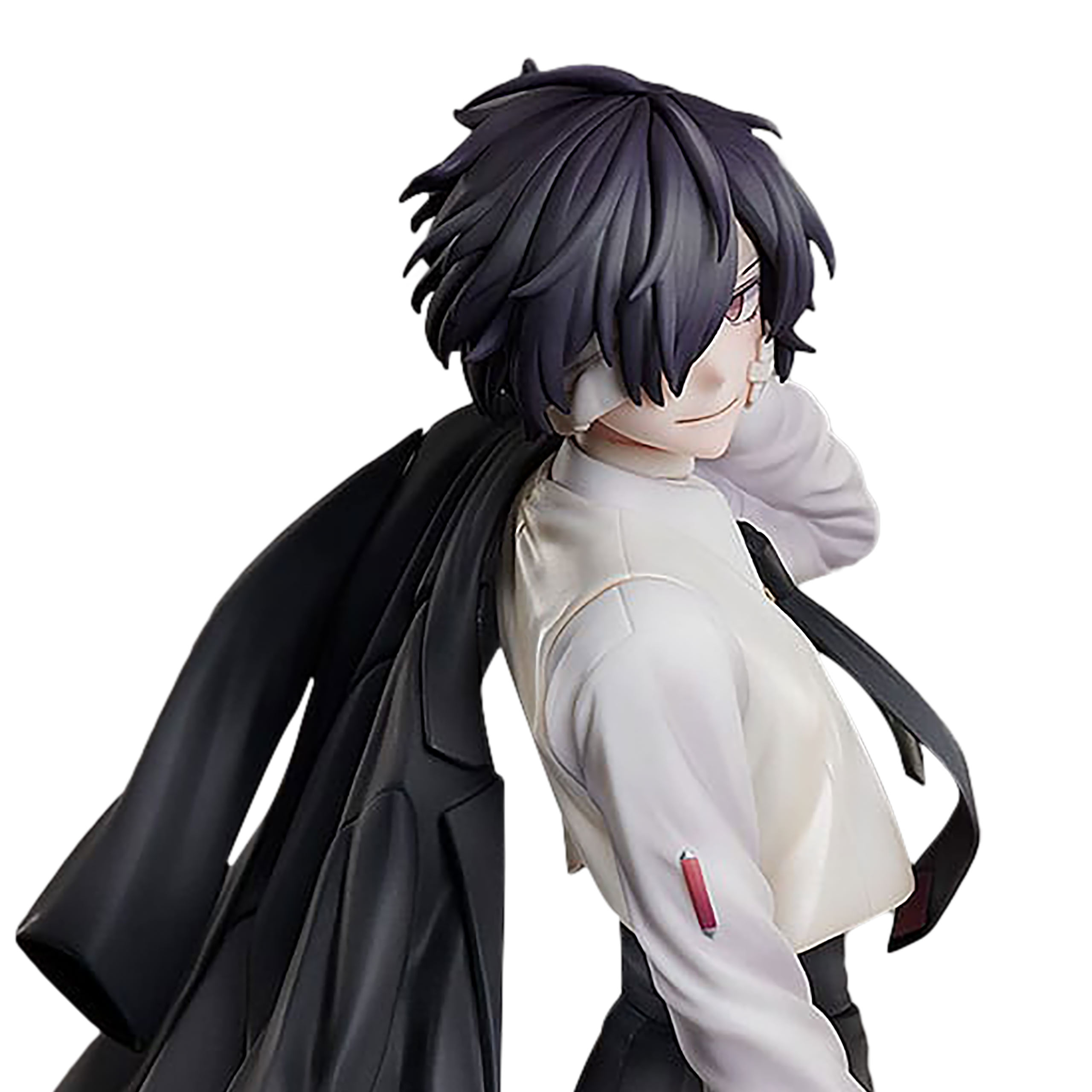 Bungo Stray Dogs - Estatua de Osamu Dazai Serie Original Versión de Quince Años