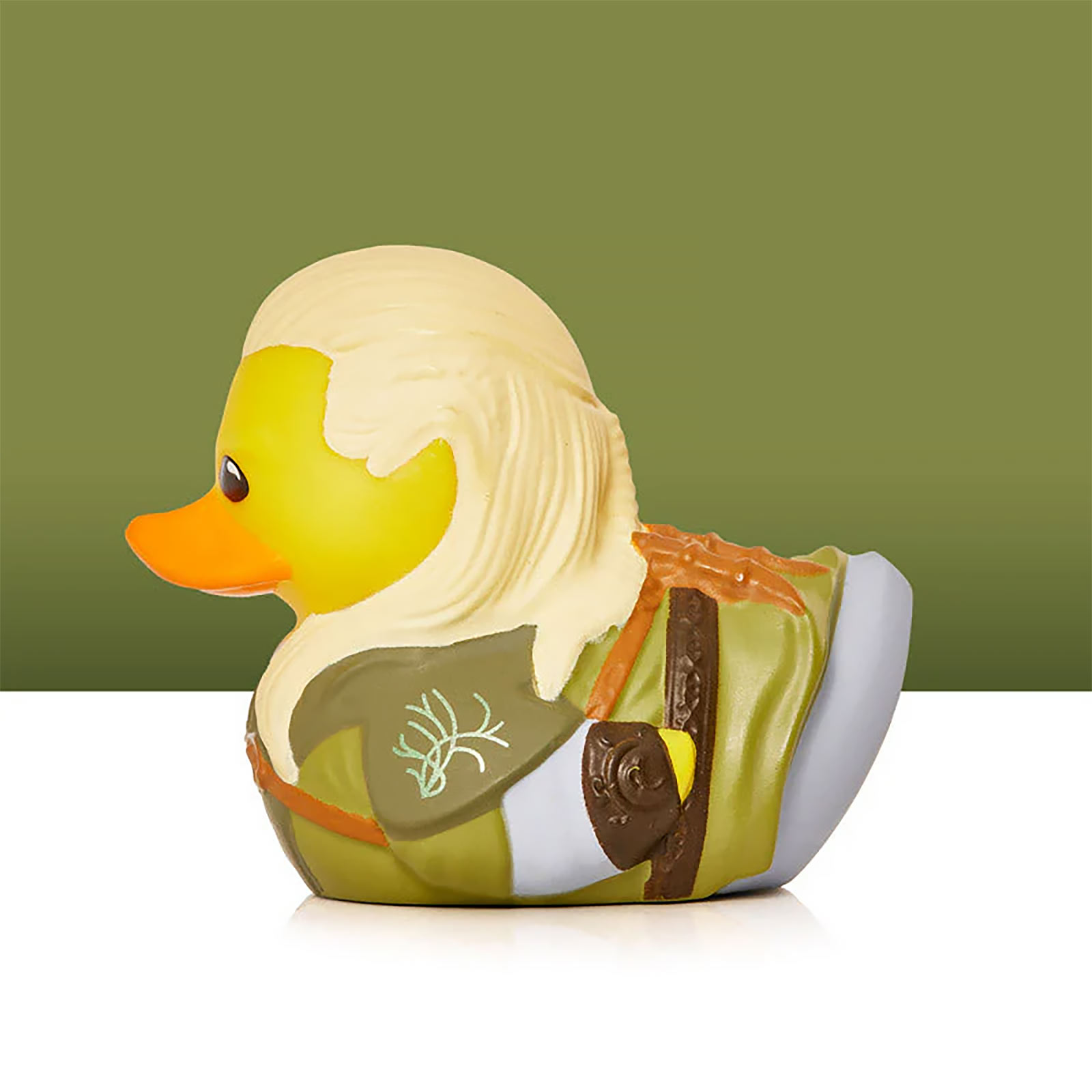 Seigneur des Anneaux - Canard décoratif mini TUBBZ Legolas