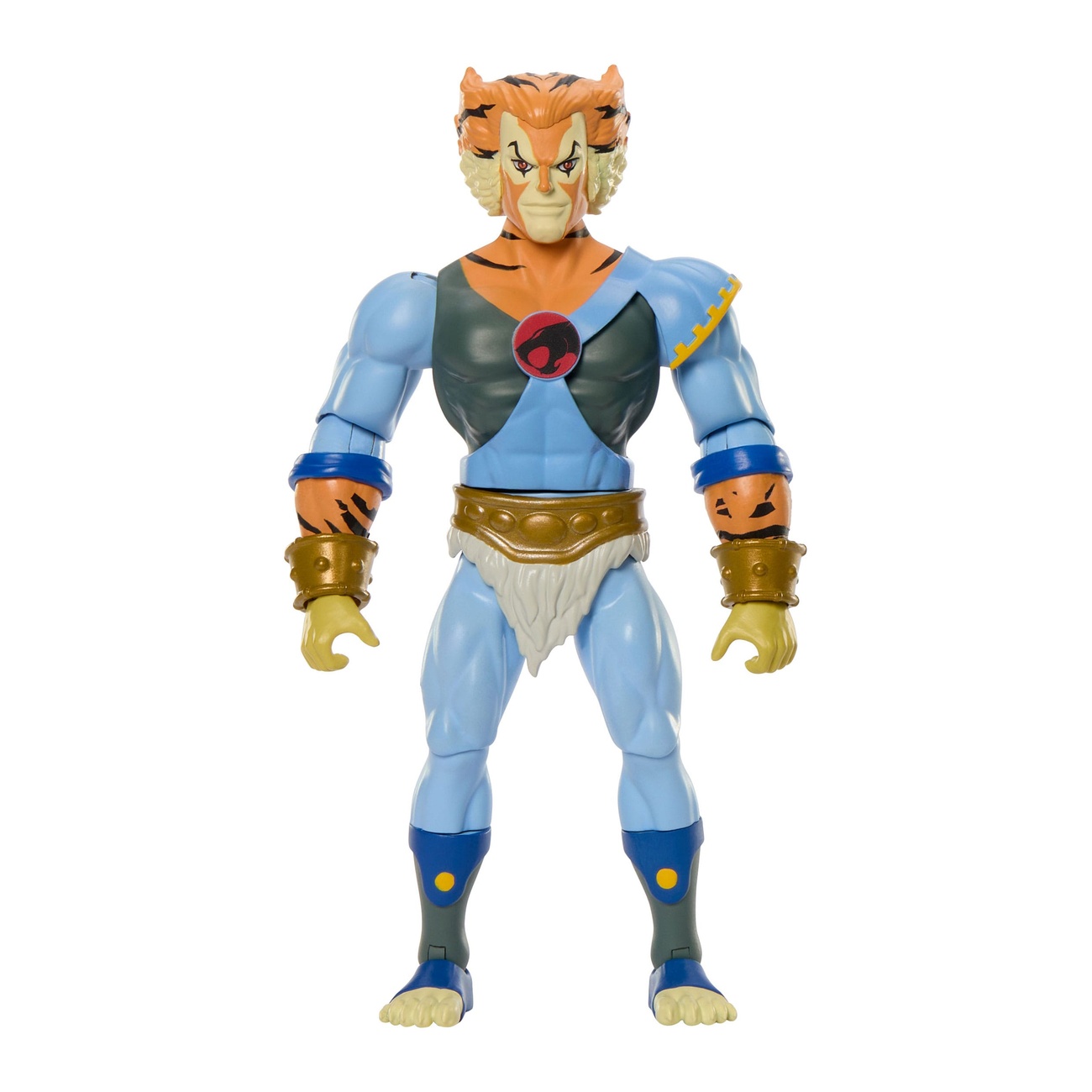 Masters of the Universe x ThunderCats Actiefiguur Tygra 14 cm