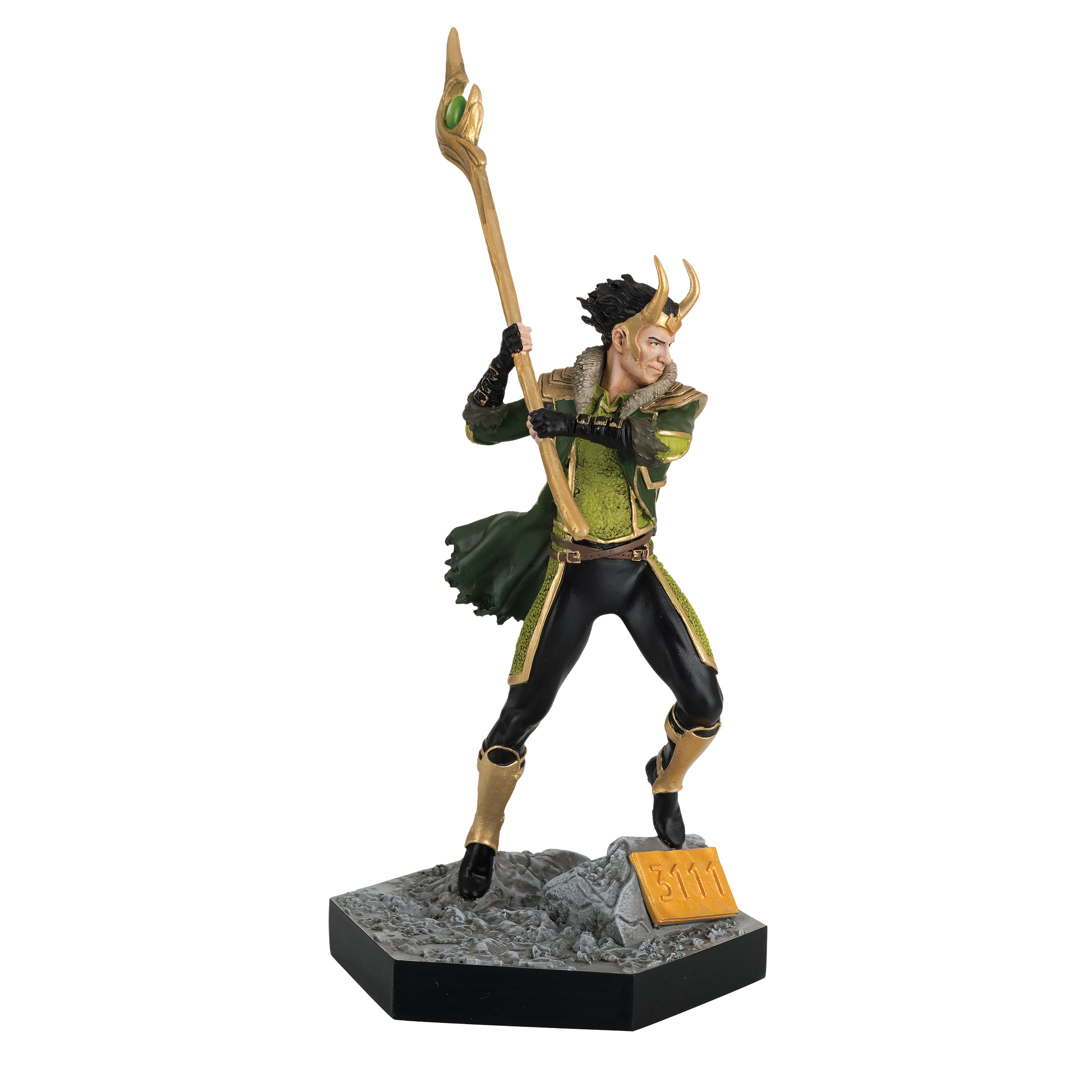 Marvel - Loki Figur Maßstab 1:16