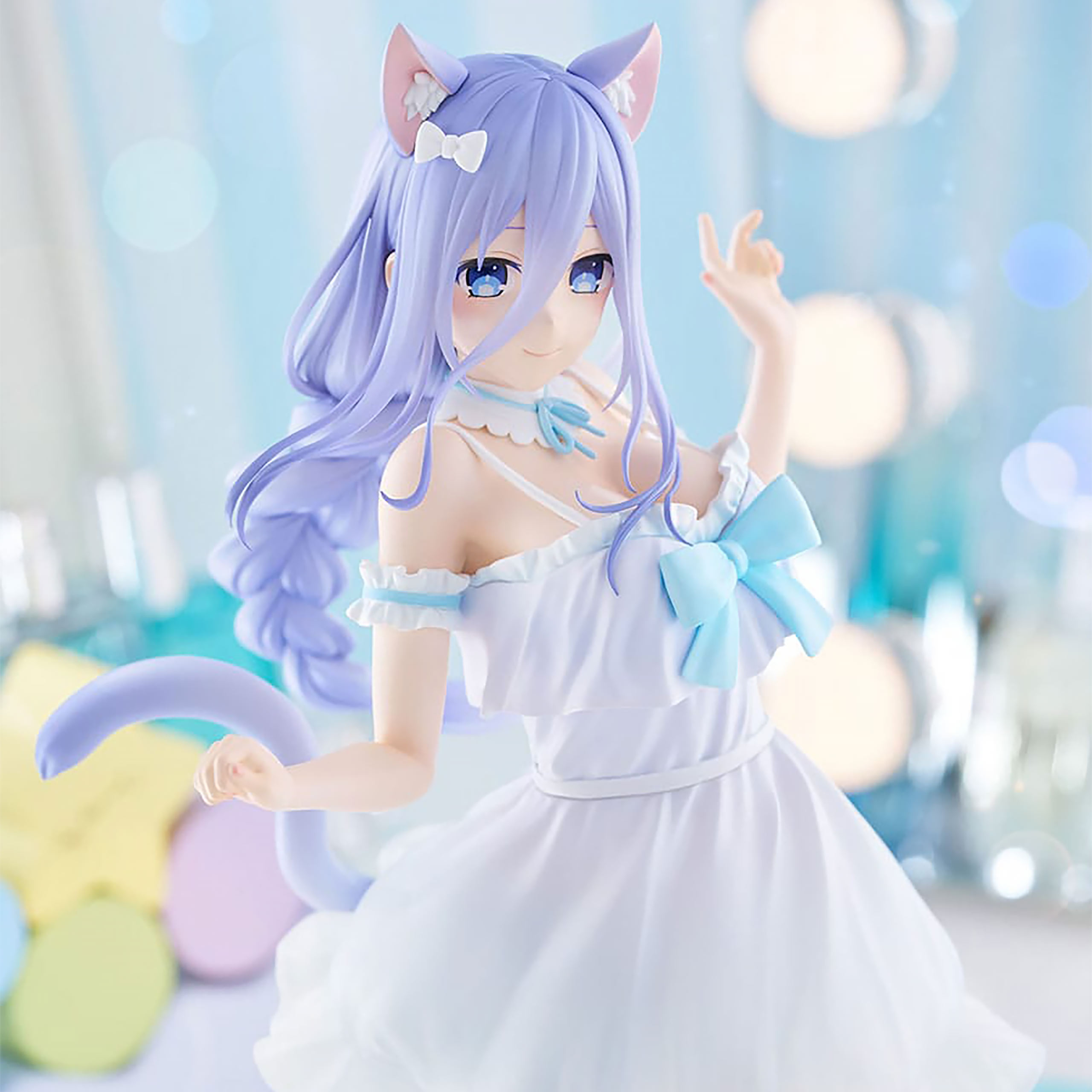 Date A Live - Figurine Grande Tenitol Mio Takamiya