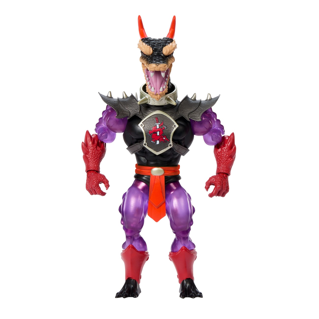 MOTU x TMNT : Turtles of Grayskull figurine d’action Ninjor Muté 14 cm