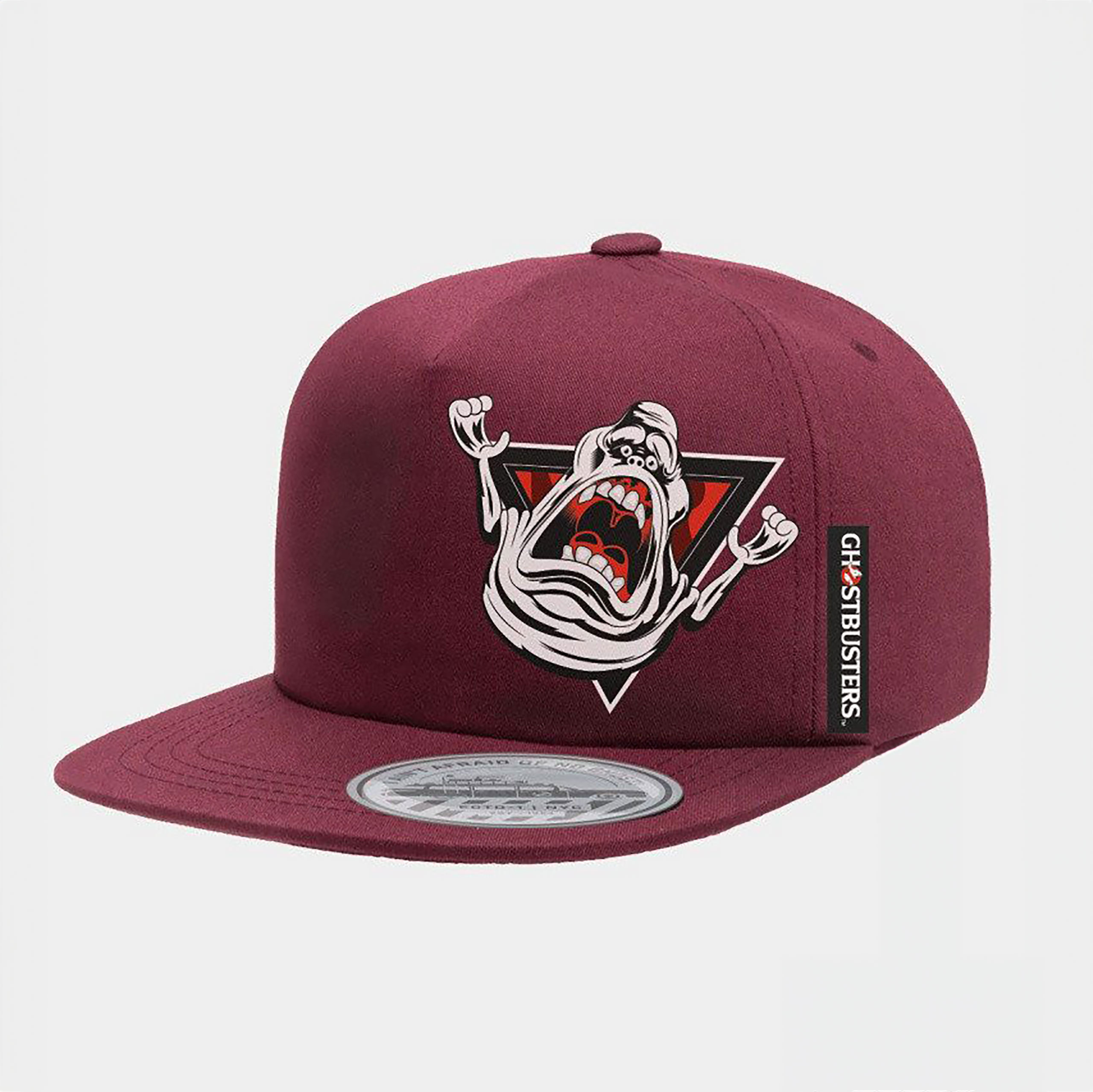 Ghostbusters - Slimer Snapback Cap
