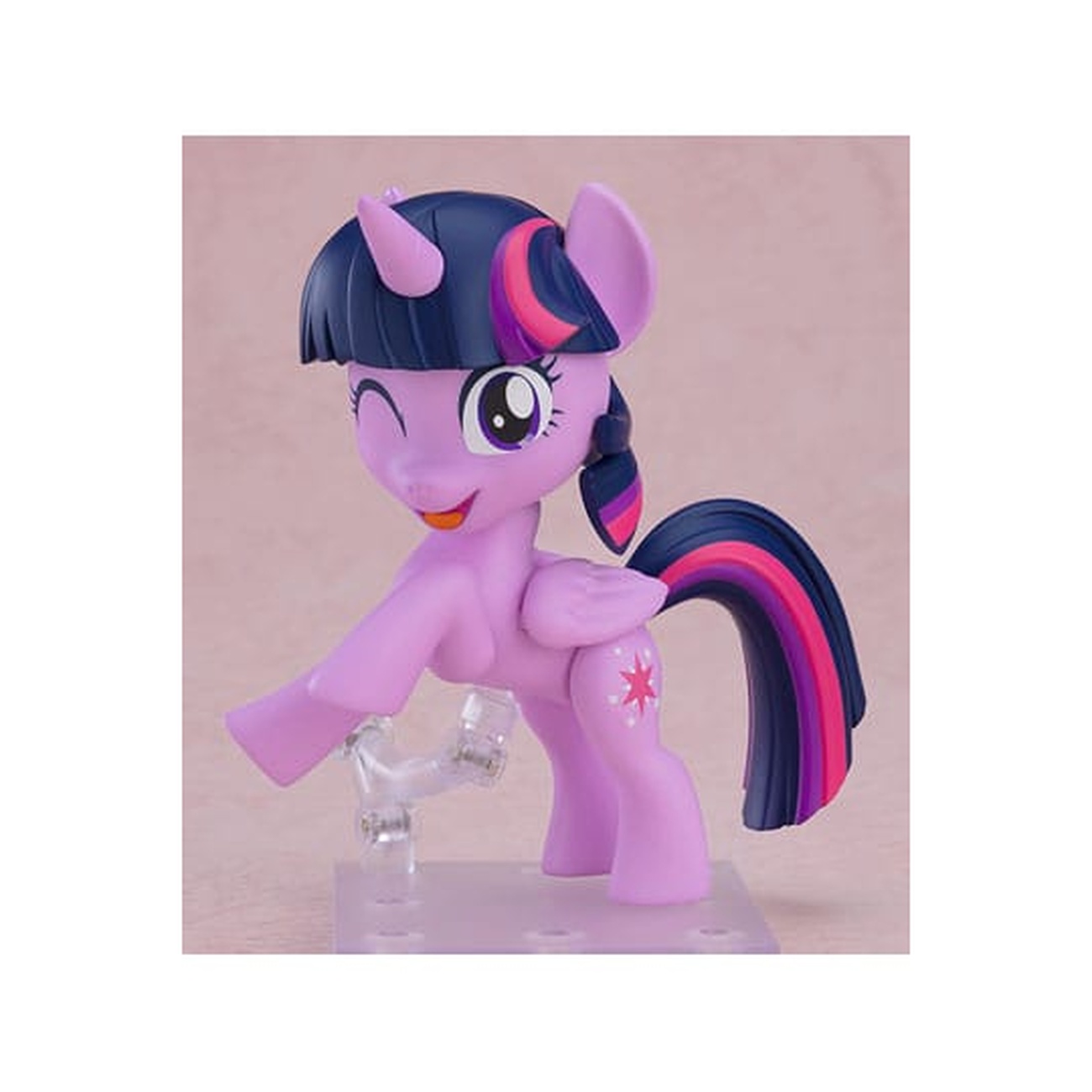 My Little Pony - Twilight Sparkle Nendoroid actionfigur