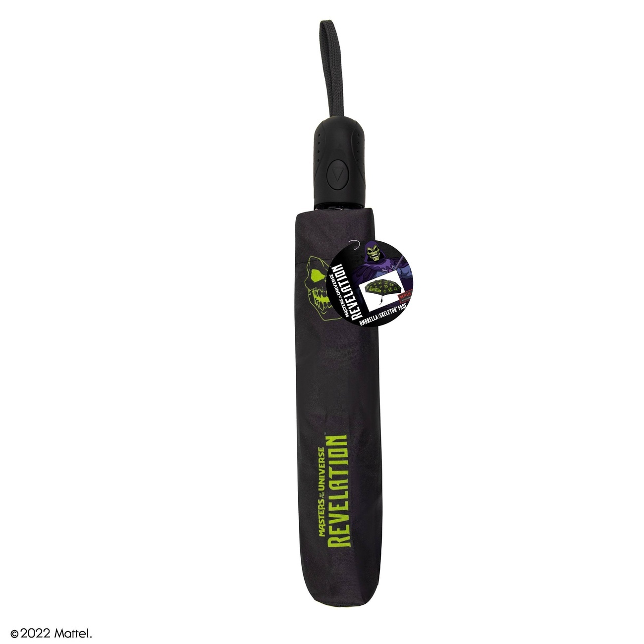 Masters of the Universe – Revelation: Skeletor Face Umbrella