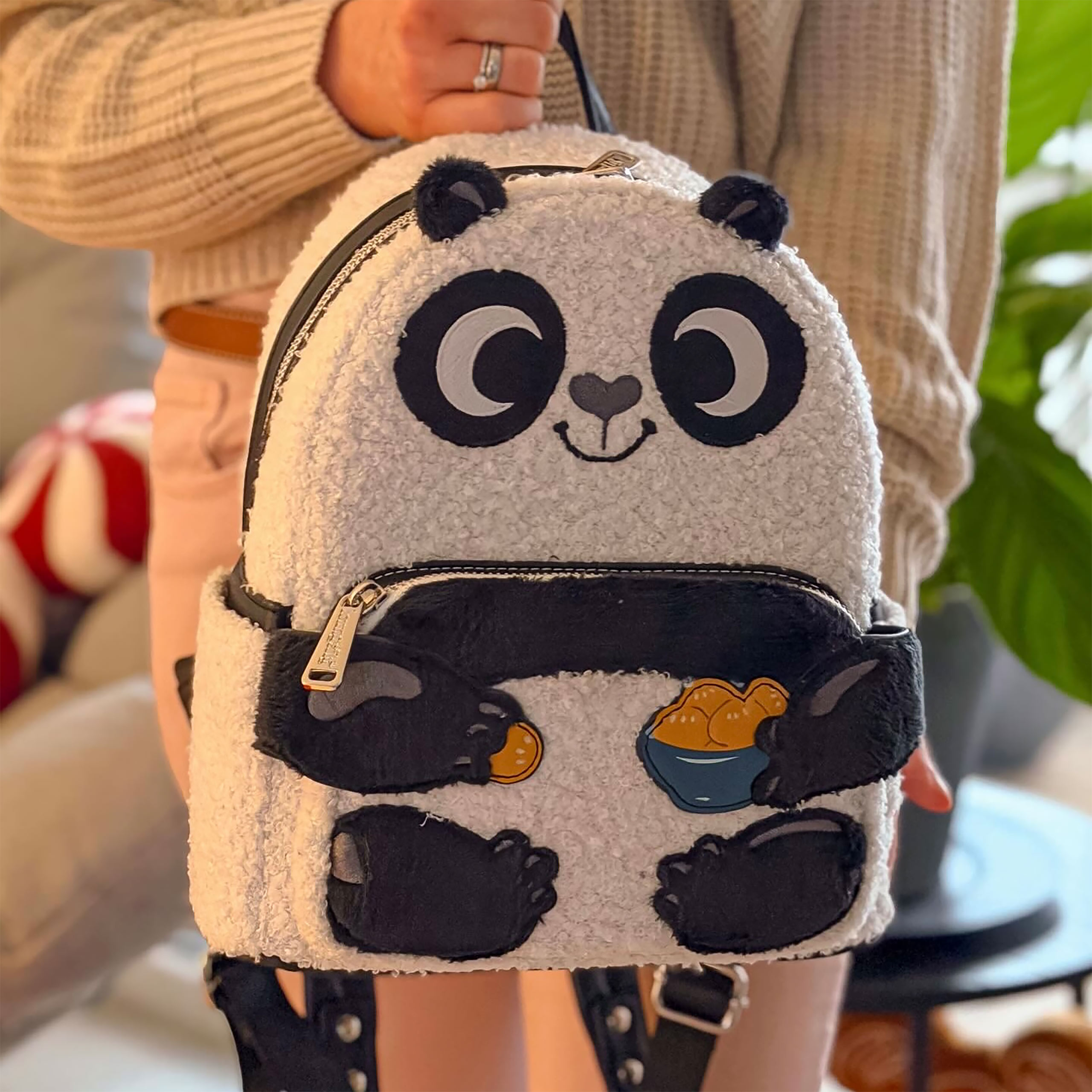 Kung Fu Panda - Mini Backpack