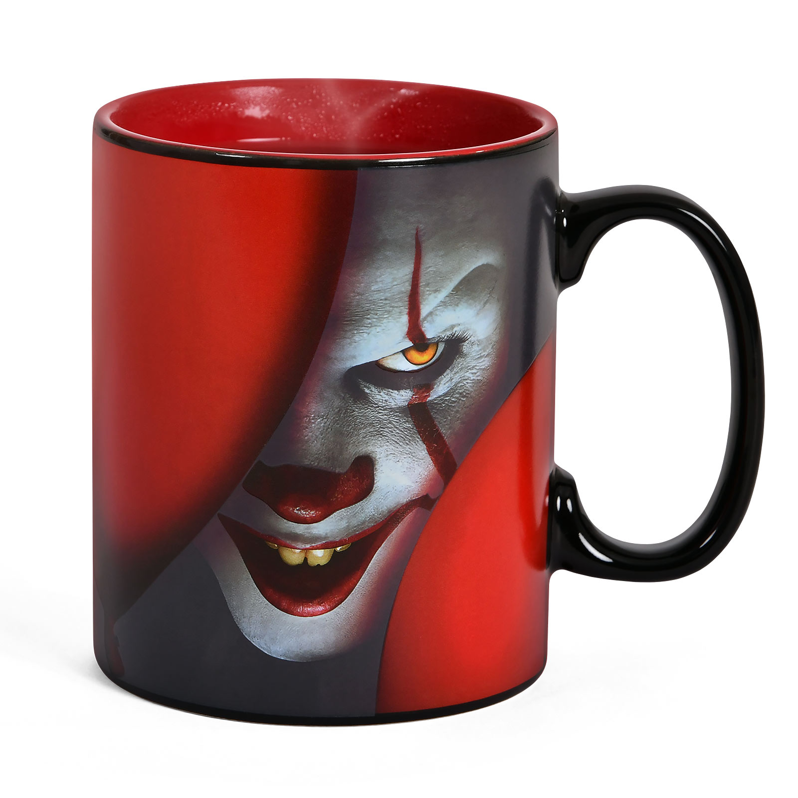 Stephen King's IT - Pennywise Time to Float Thermoeffect Mok