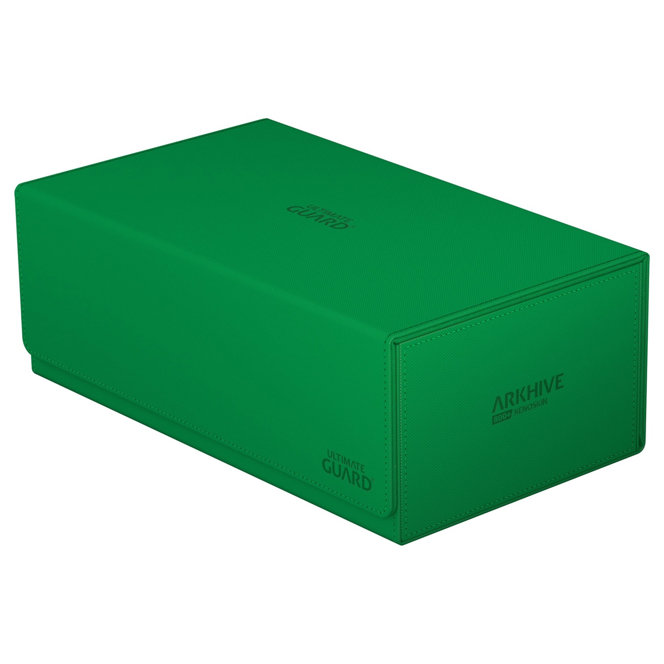 Ultimate Guard Arkhive 800+ XenoSkin Monocolor Zielony