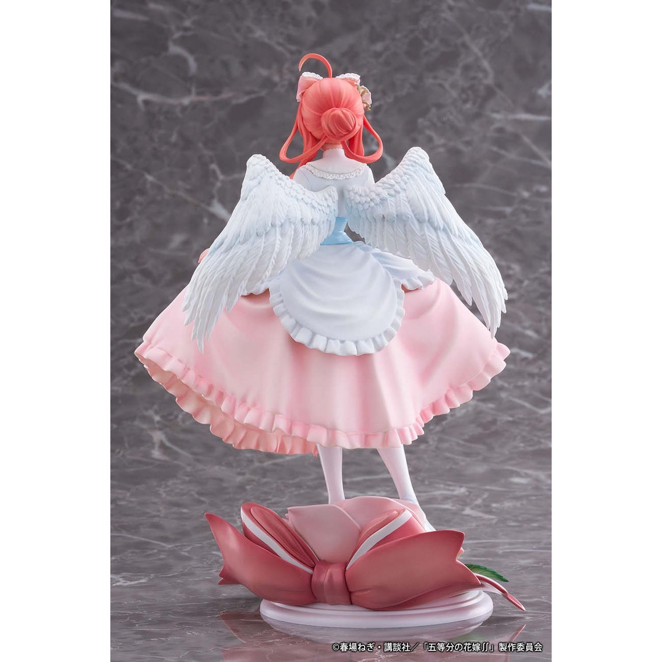 The Quintessential Quintuplets PVC Statue 1/7 Nakano Itsuki Angel Ver. 26 cm