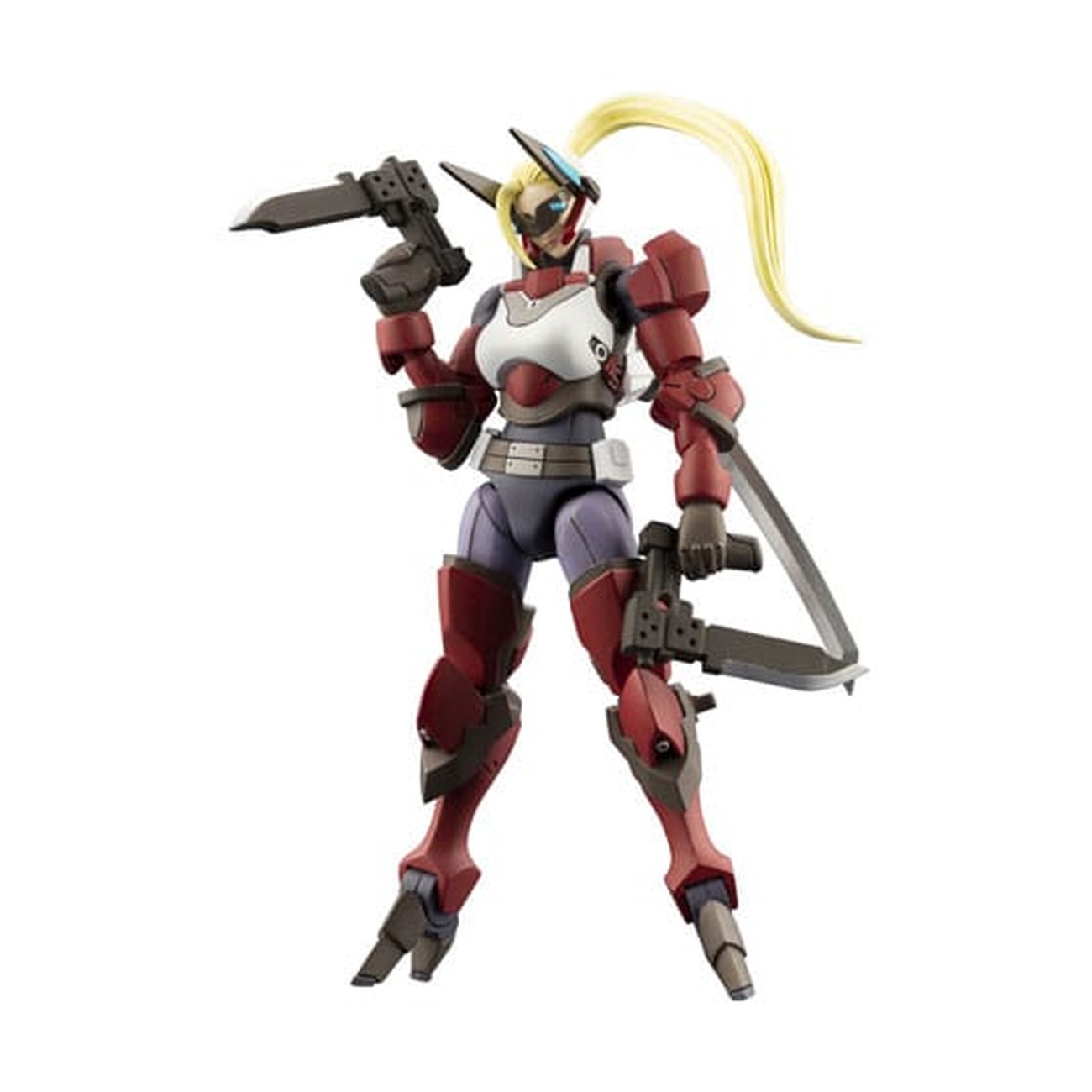 Hexa Gear - Governor Light Armor Type Rose 1.5 Model Kit Figure