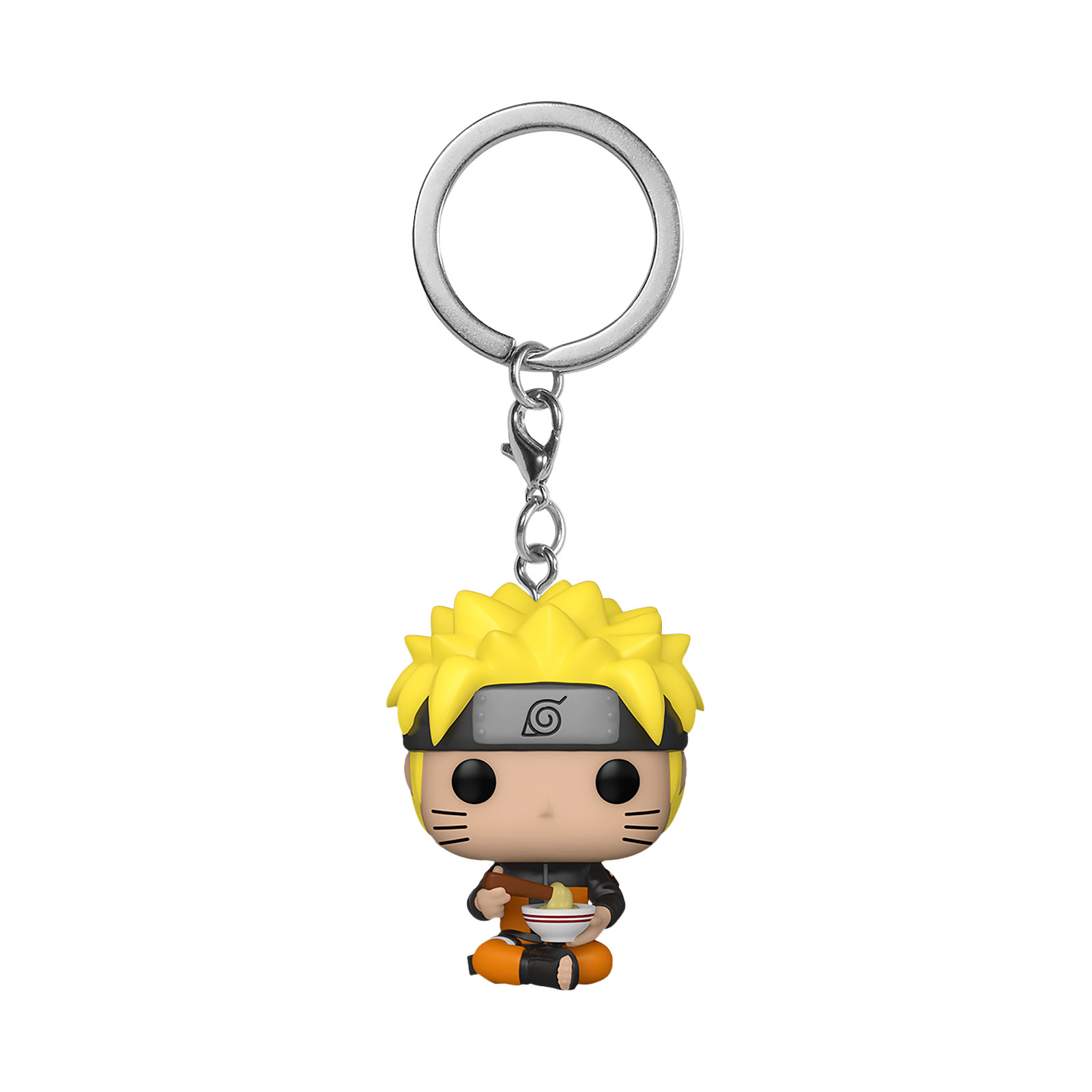 Naruto Shippuden with Noodles Funko Pop Keychain