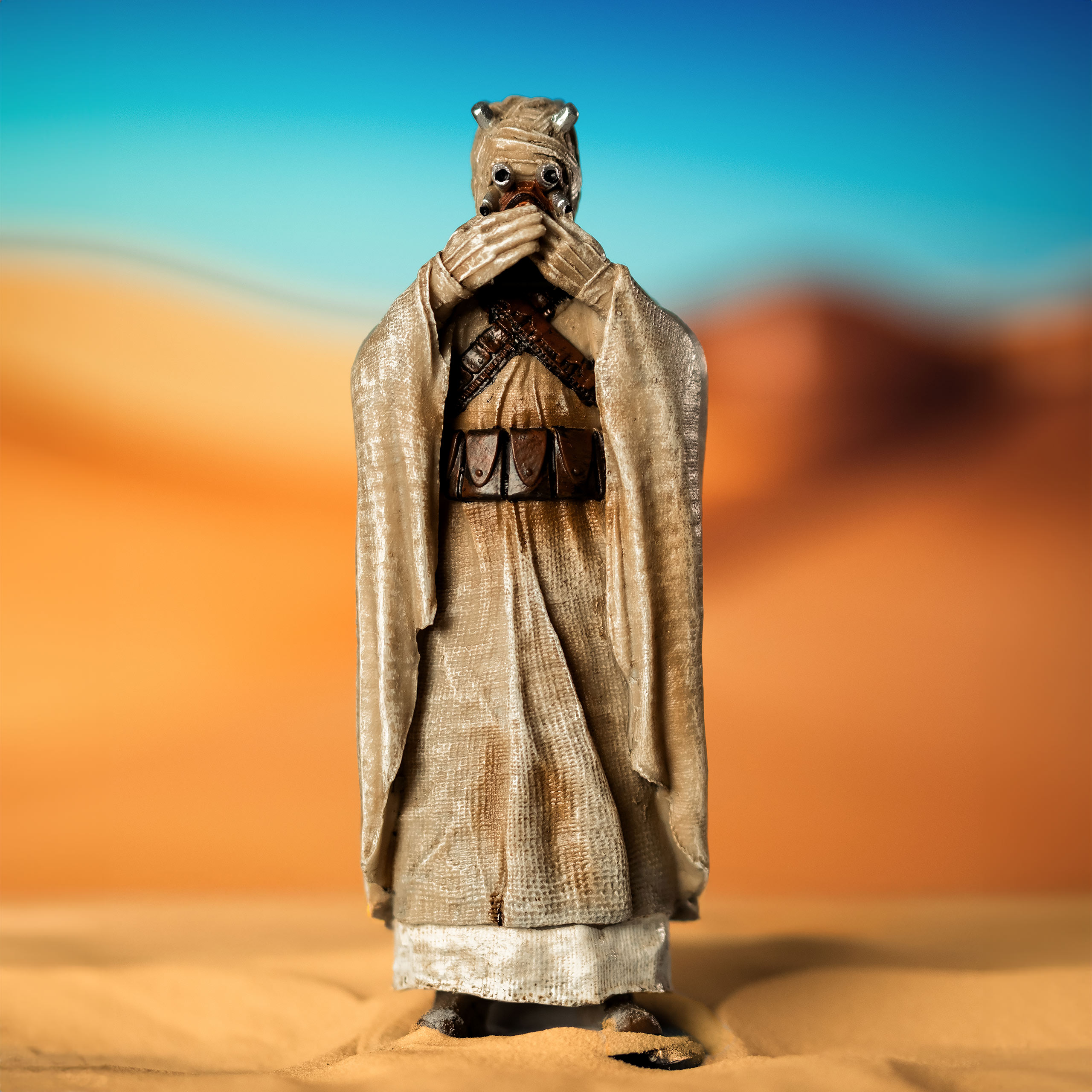 Original Stormtrooper - Set de figurines Three Wise Tusken Raiders