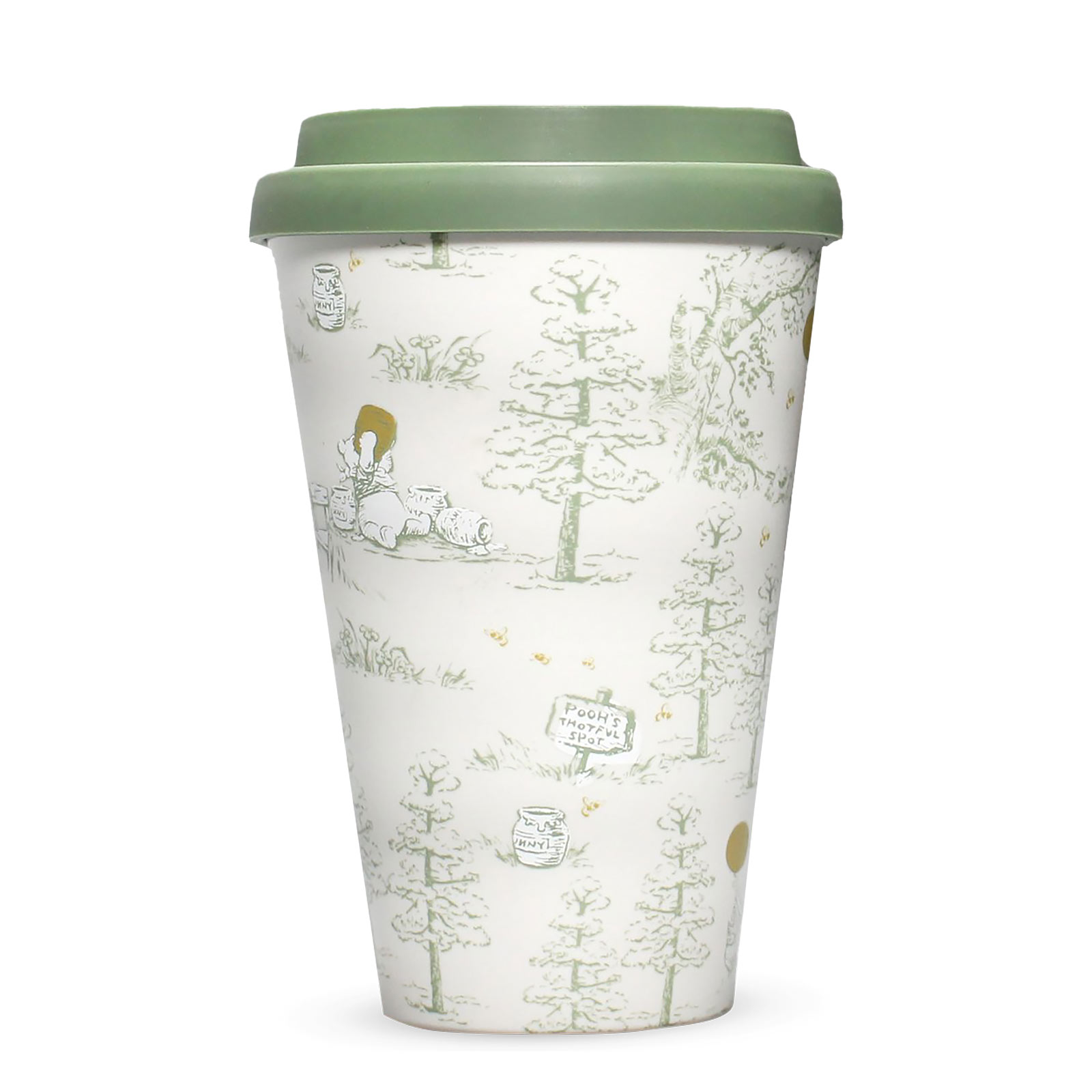 Winnie the Pooh - To Go Cup