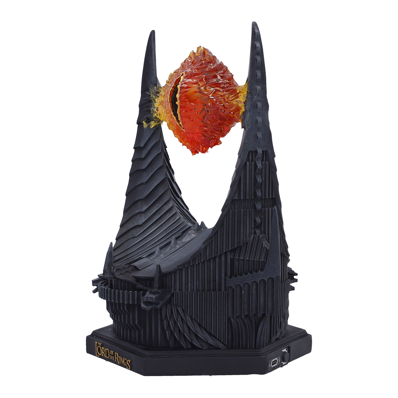 In de ban van de ring - Saurons Oog Tafellamp