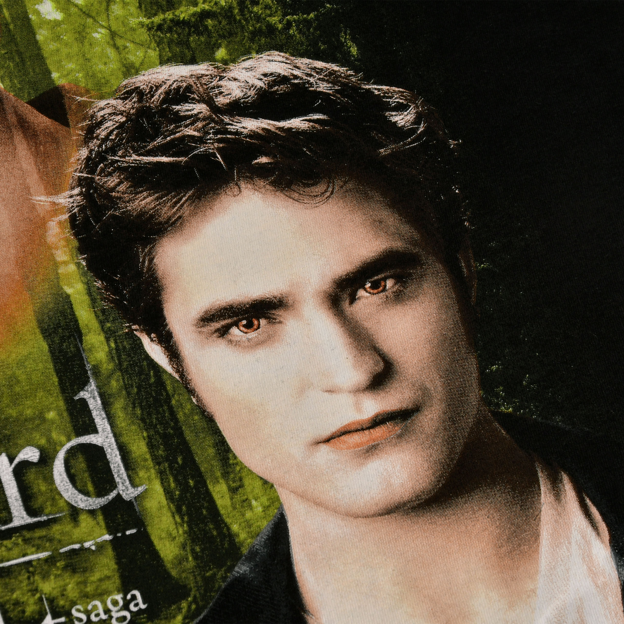 Twilight - Camiseta Edward negra