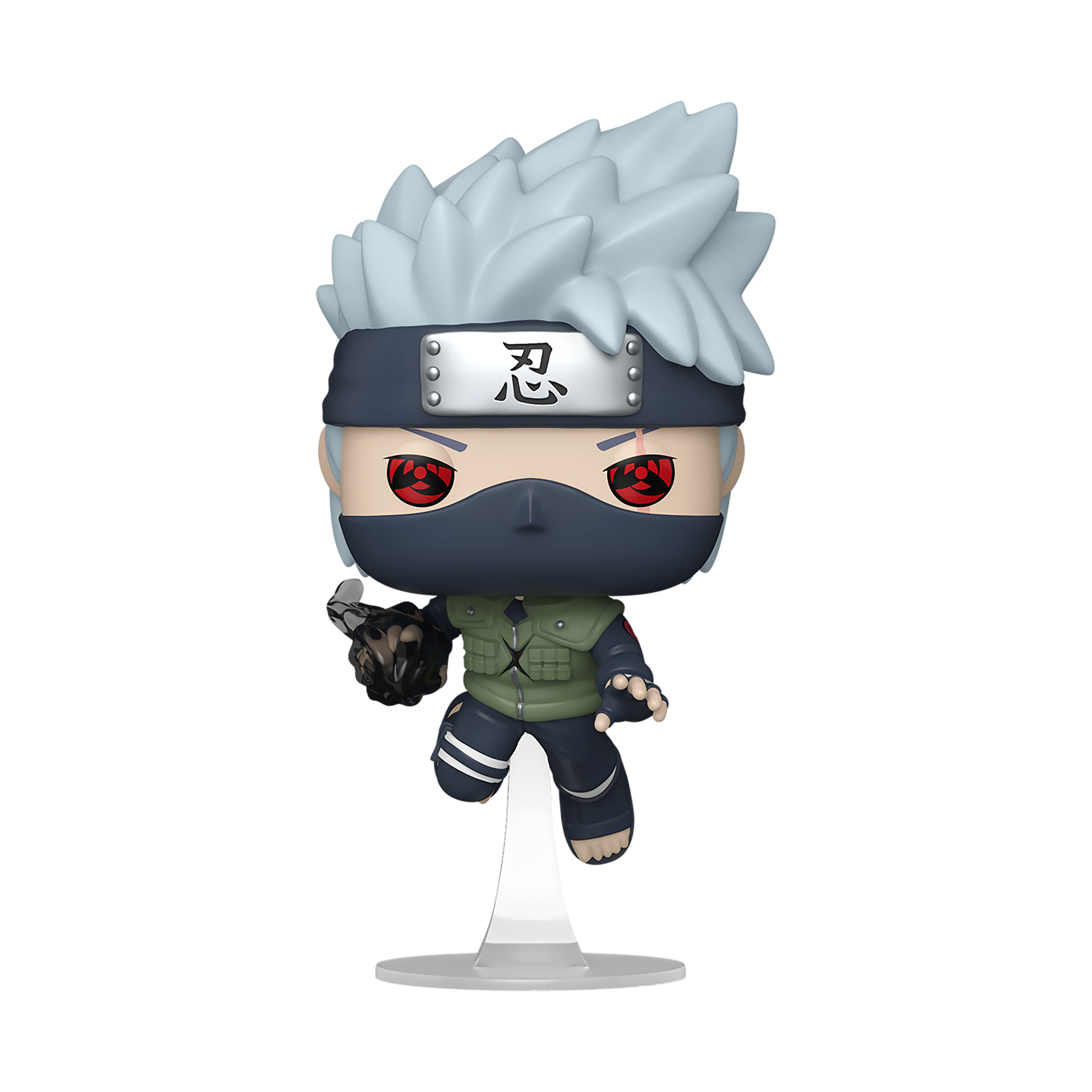 Naruto Shippuden - Kakashi Hatake Funko Pop Figur