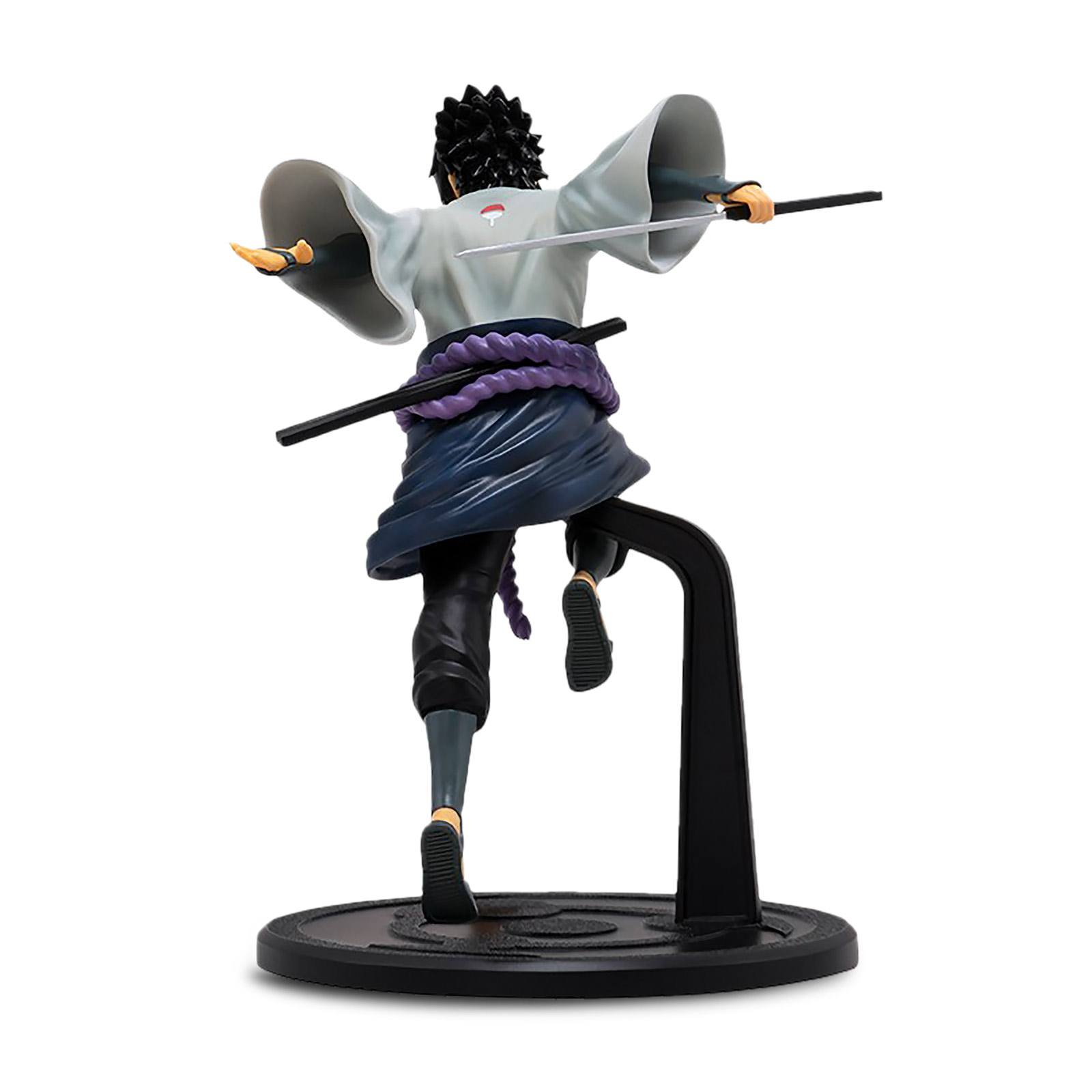 Naruto Shippuden - Sasuke Figur 17 cm
