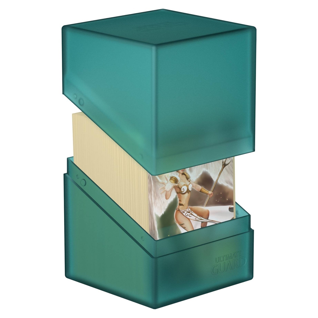 Ultimate Guard Boulder 100+ - Malachite
