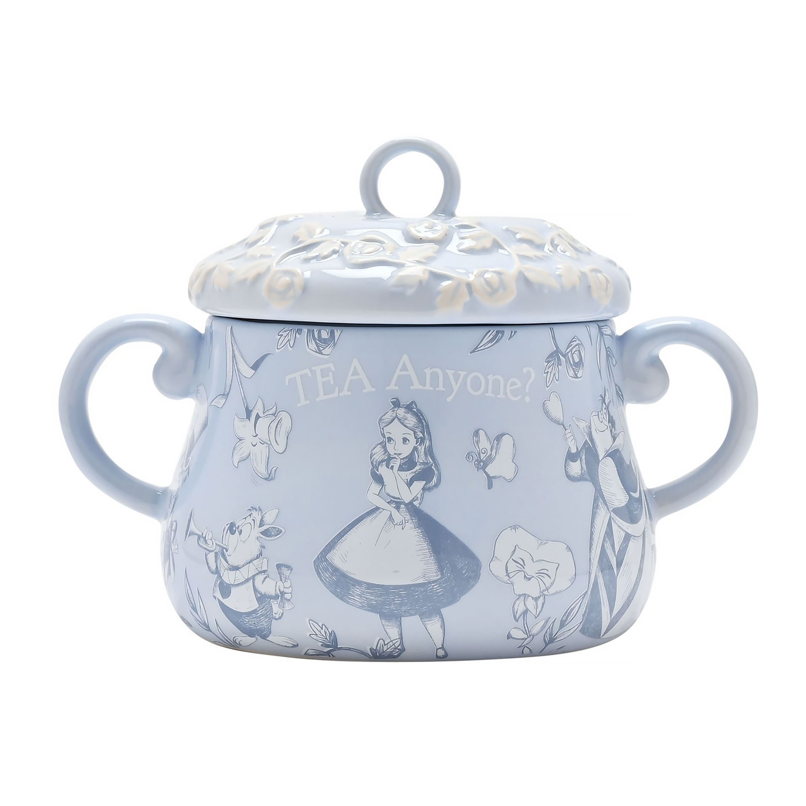 Alice im Wunderland - Tea Anyone Relief Keksdose