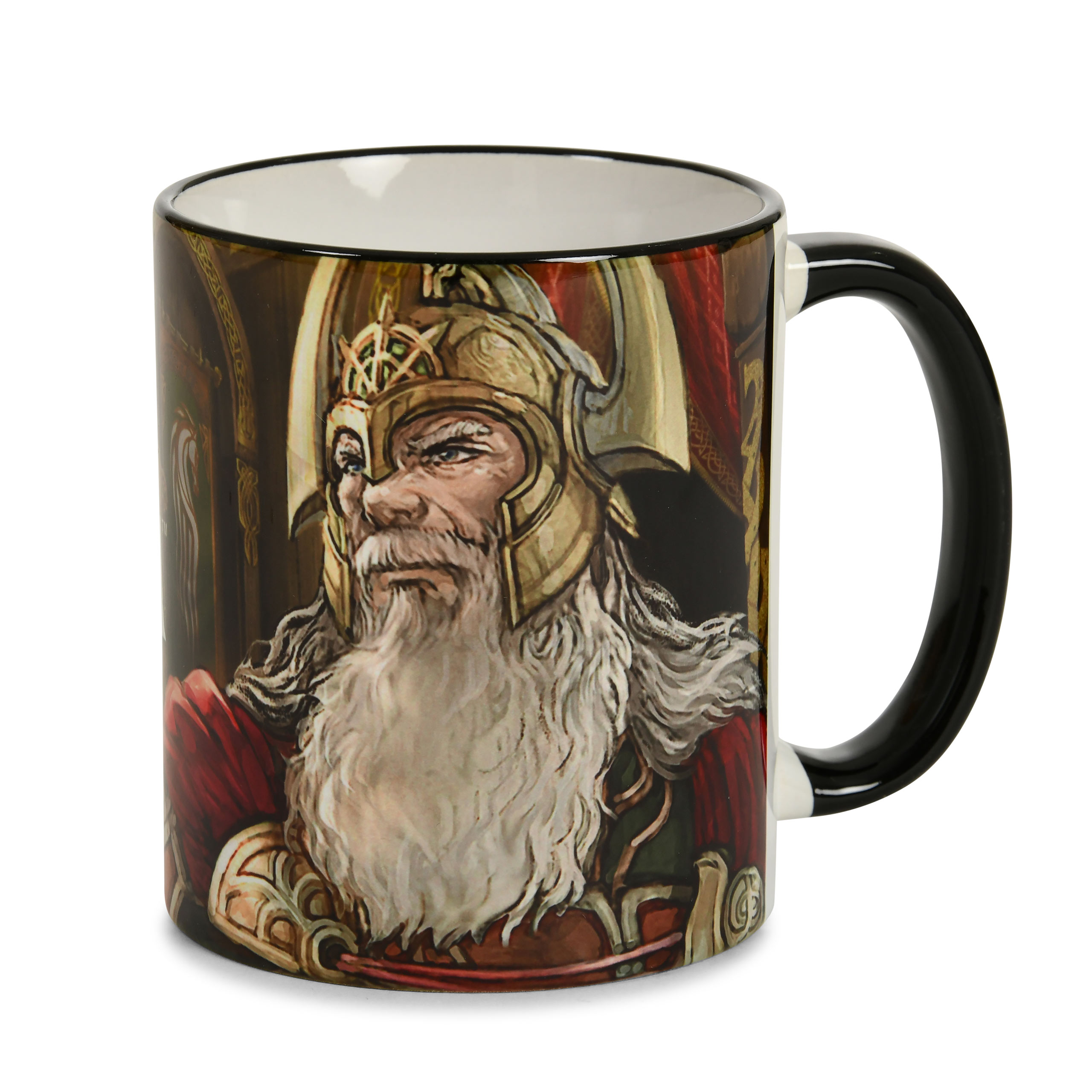 Helm Hammerhand Mug The War of Rohirrim - Lord of the Rings