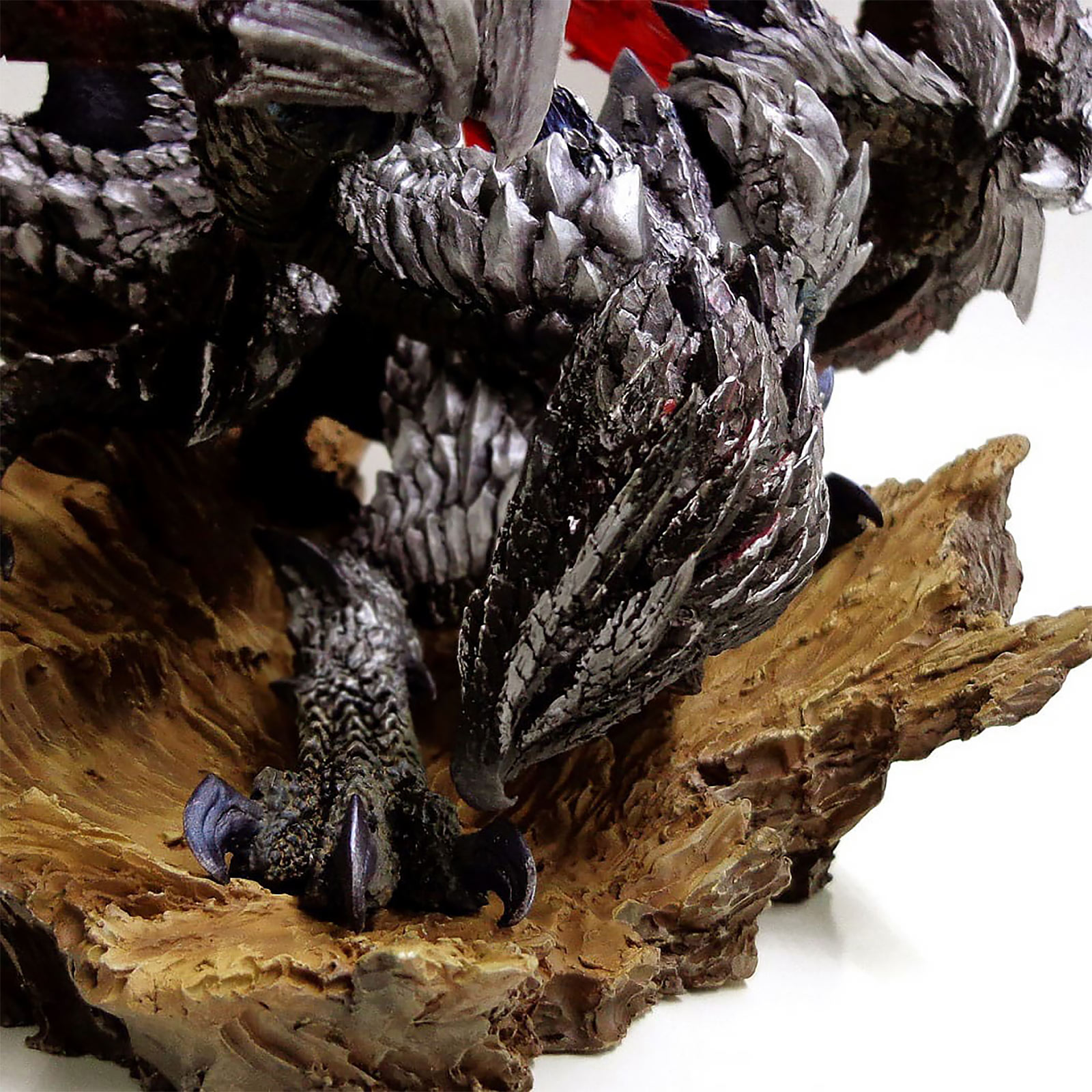 Monster Hunter - Statue Valstrax Créateurs Modèle (Enragé)