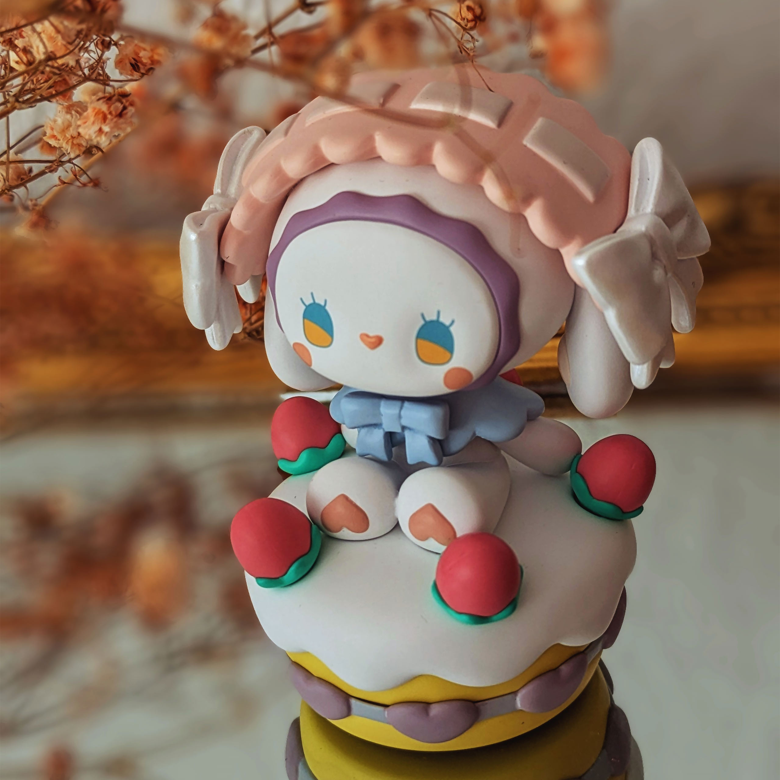 EMMA - Secret Forest Birthday Party Mystery Figure