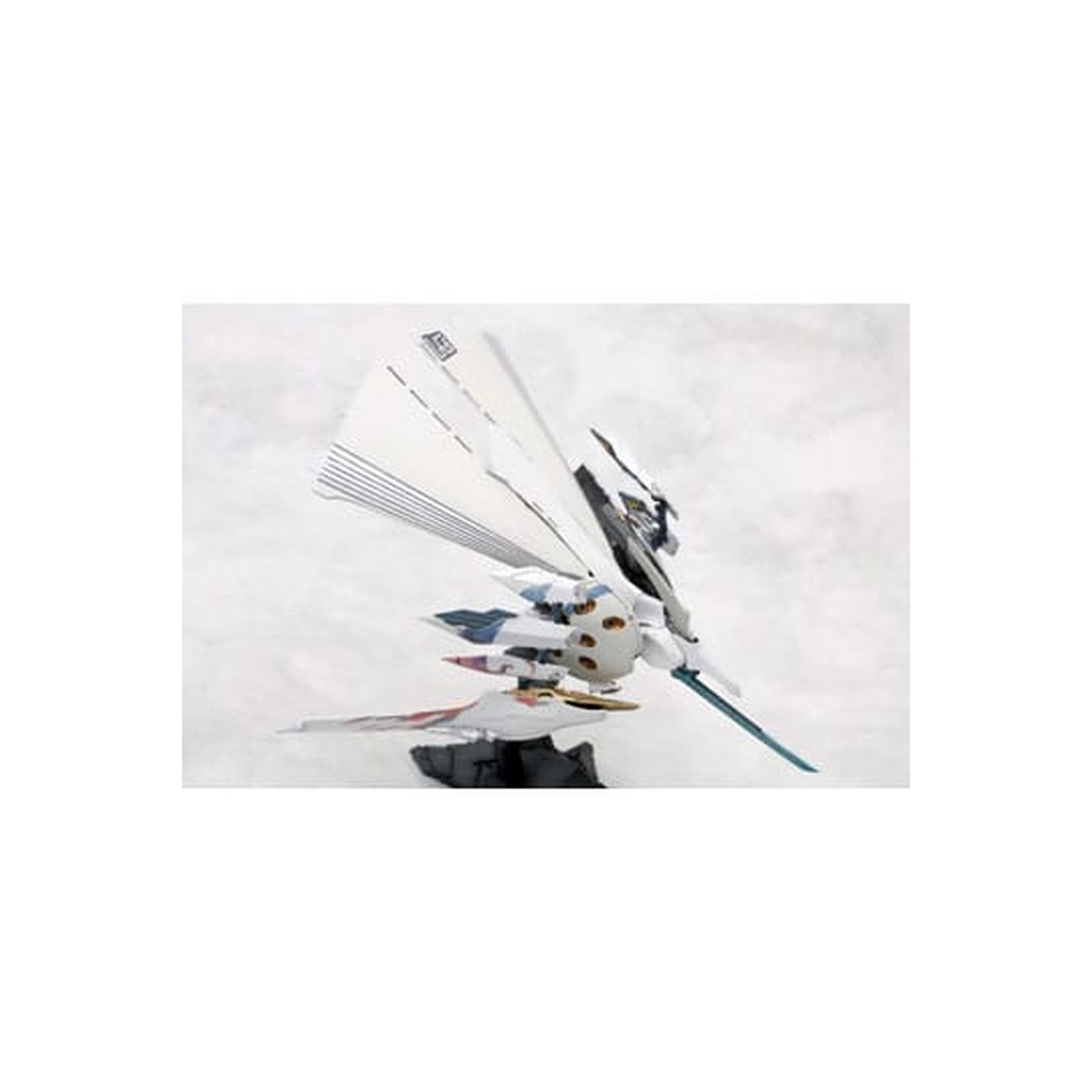 Ikaruga - Ginkei Model Kit Figure